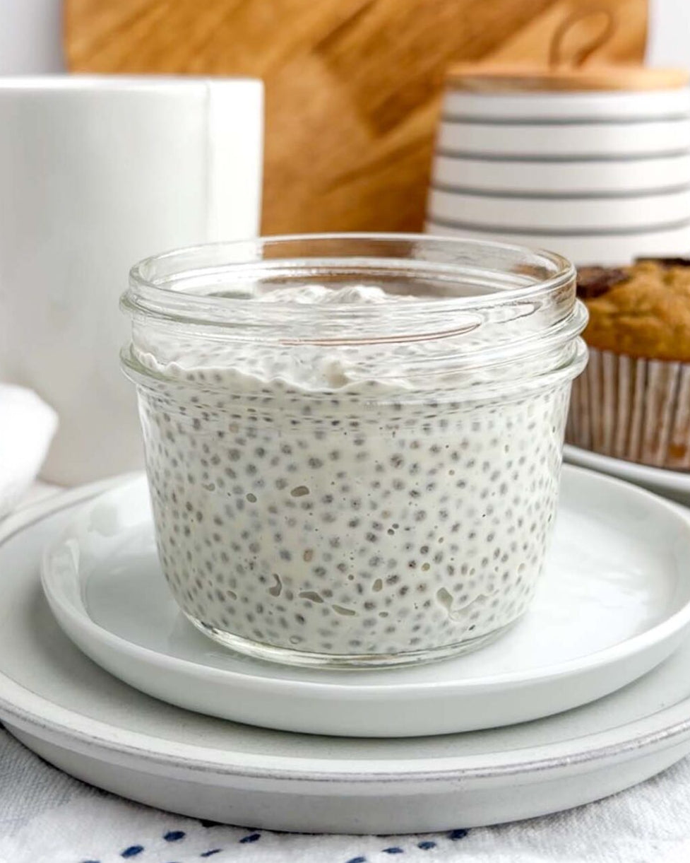 その他 chia Tahitian Vanilla Chia – Organic Oren