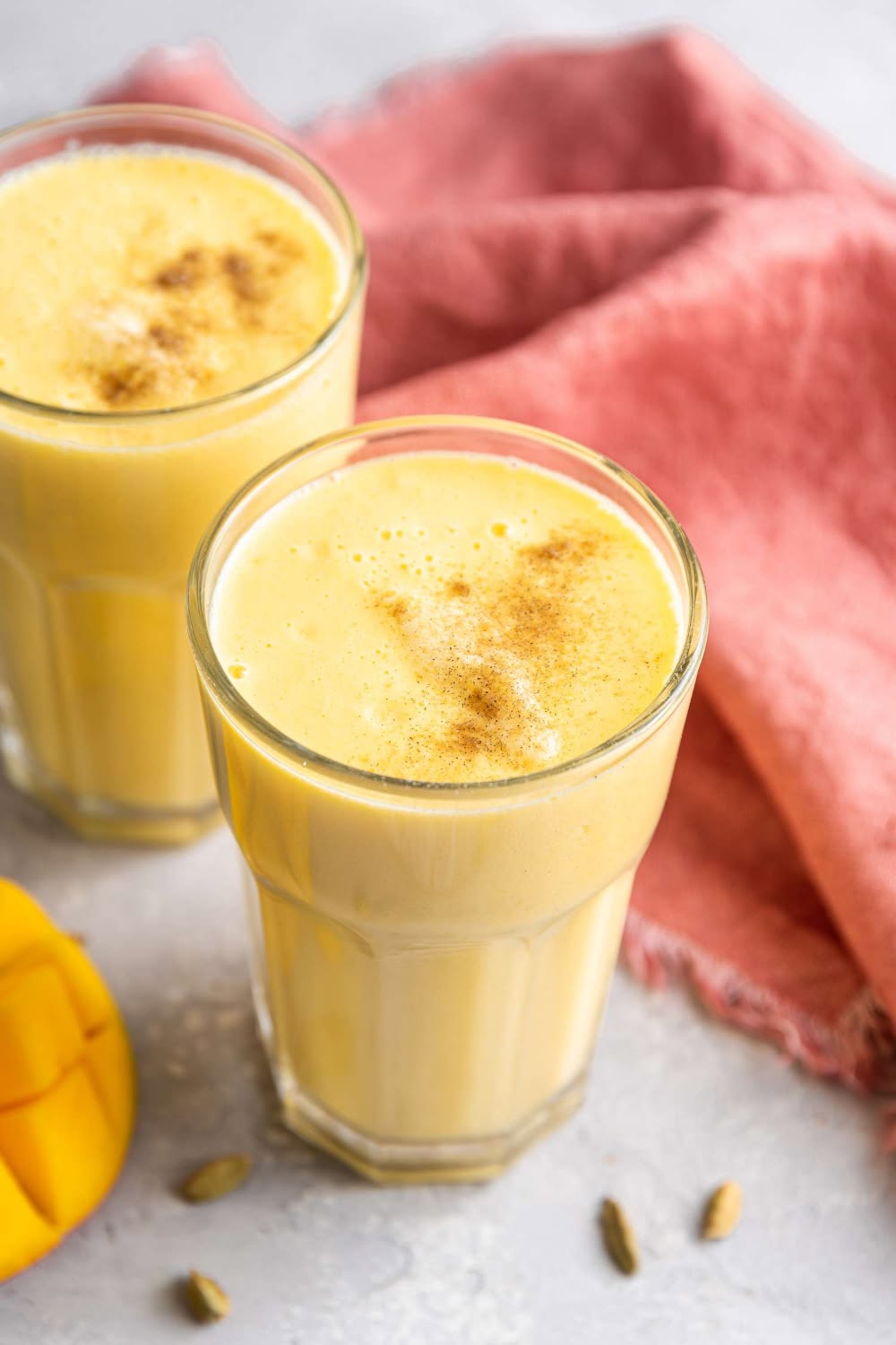 Mango Coconut Lassi