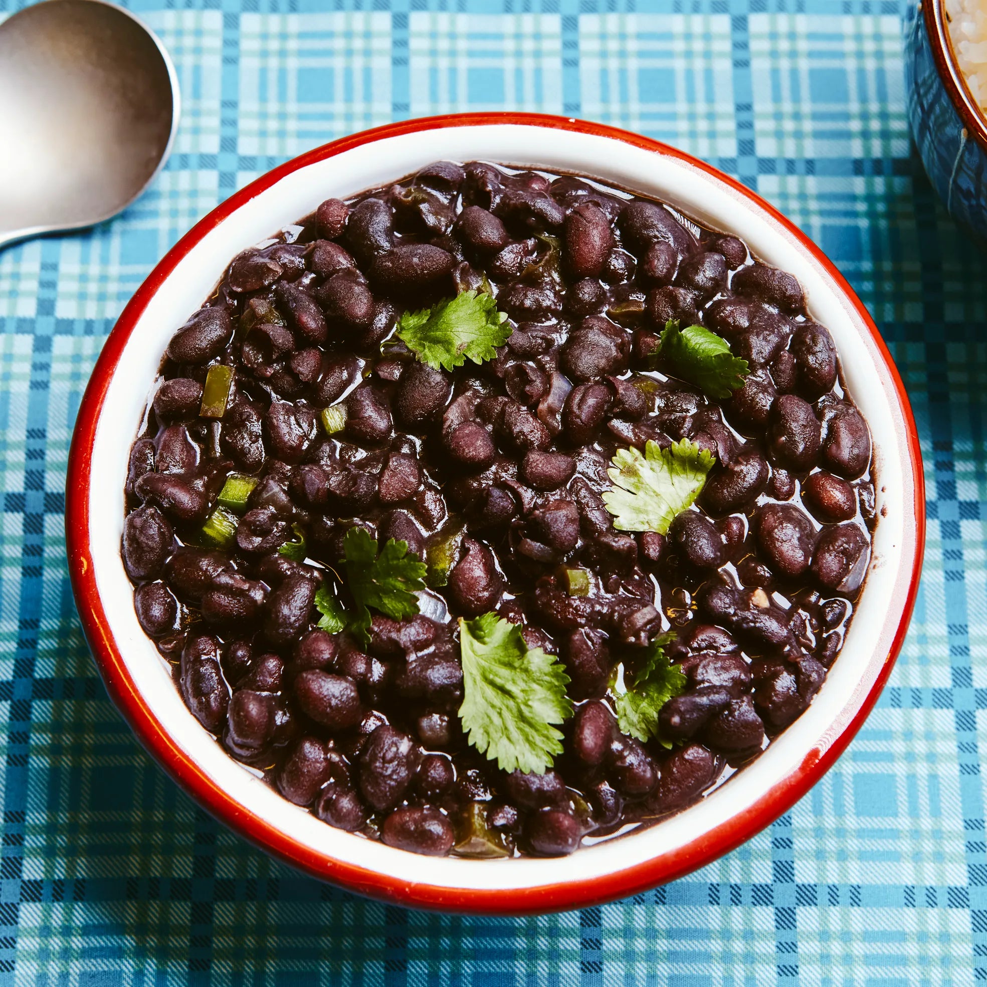Cuban Black Beans