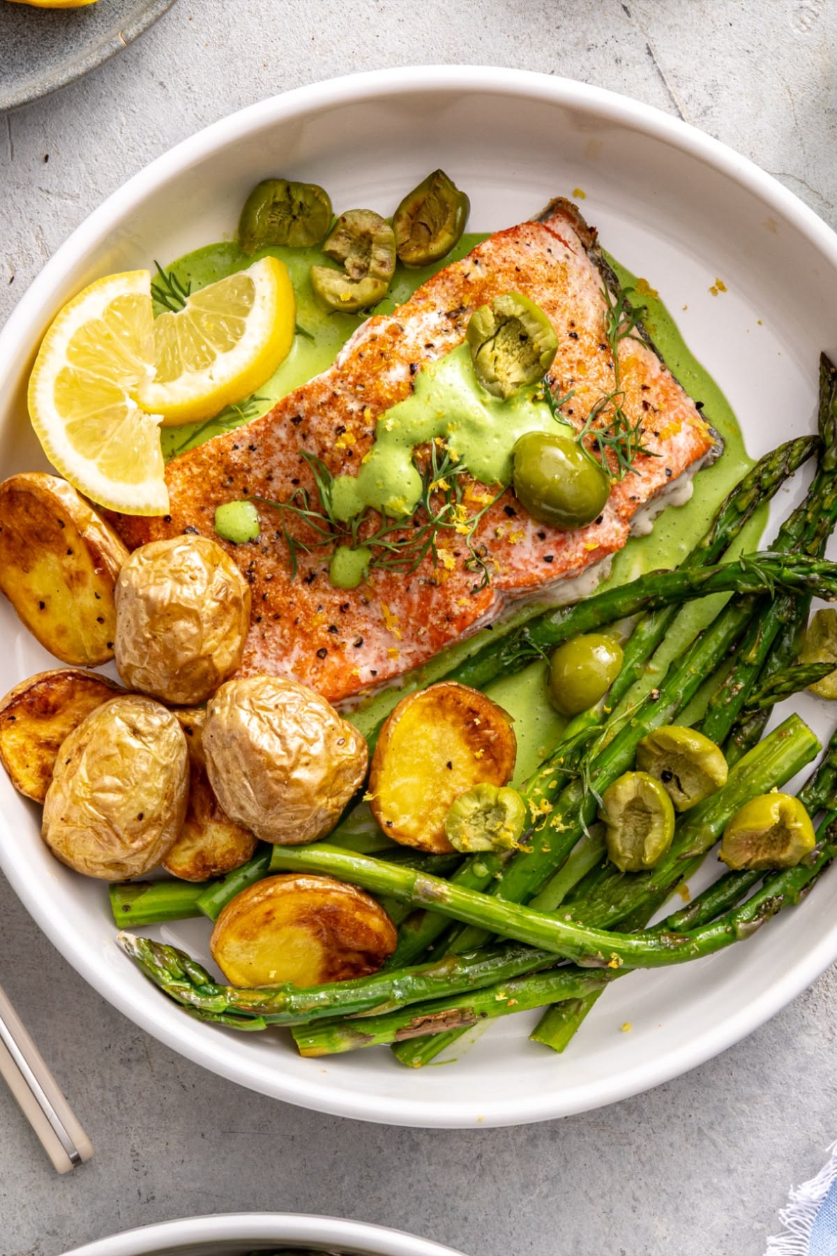 Peruvian Salmon