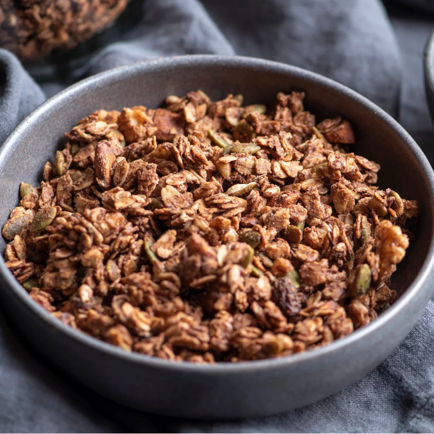 Cocoa Granola