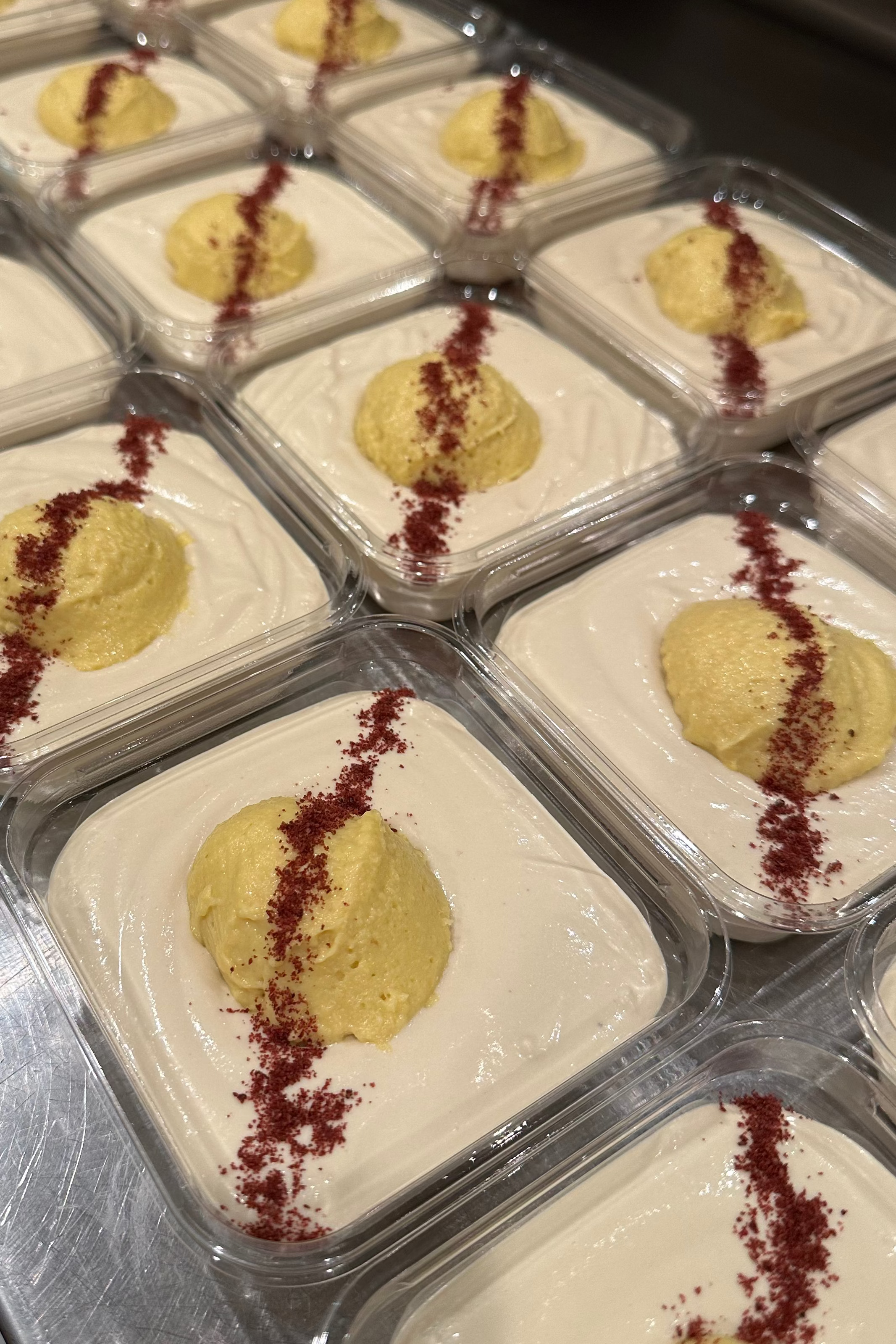 Sweet Corn Hummus 