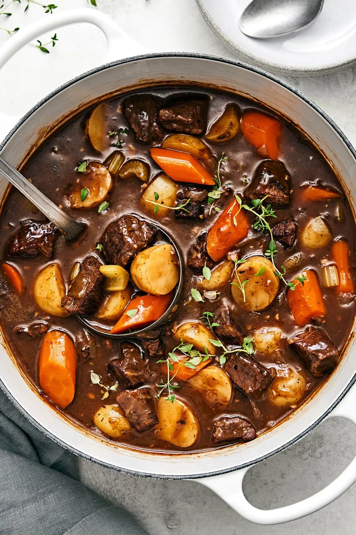 Braised Beef Stew