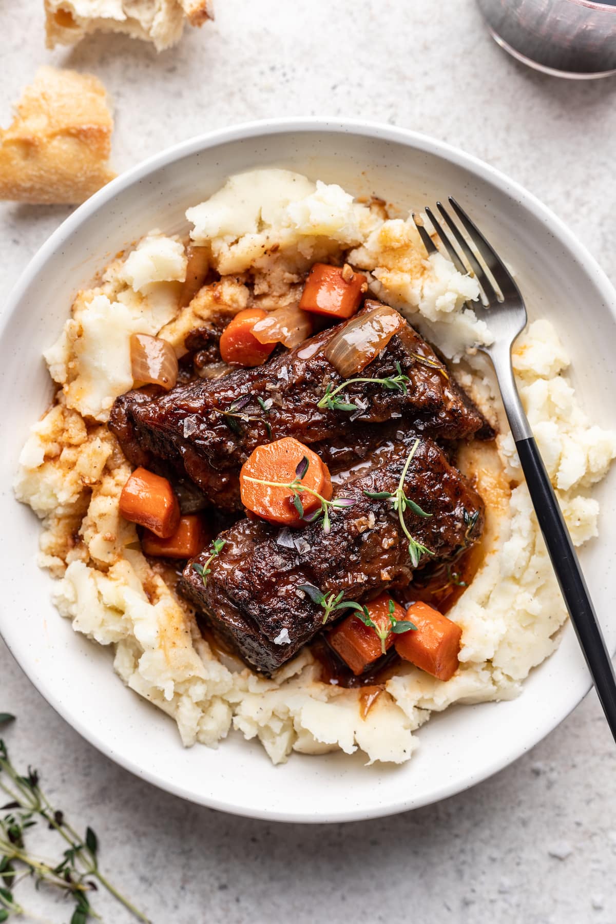 Braised Short Ribs