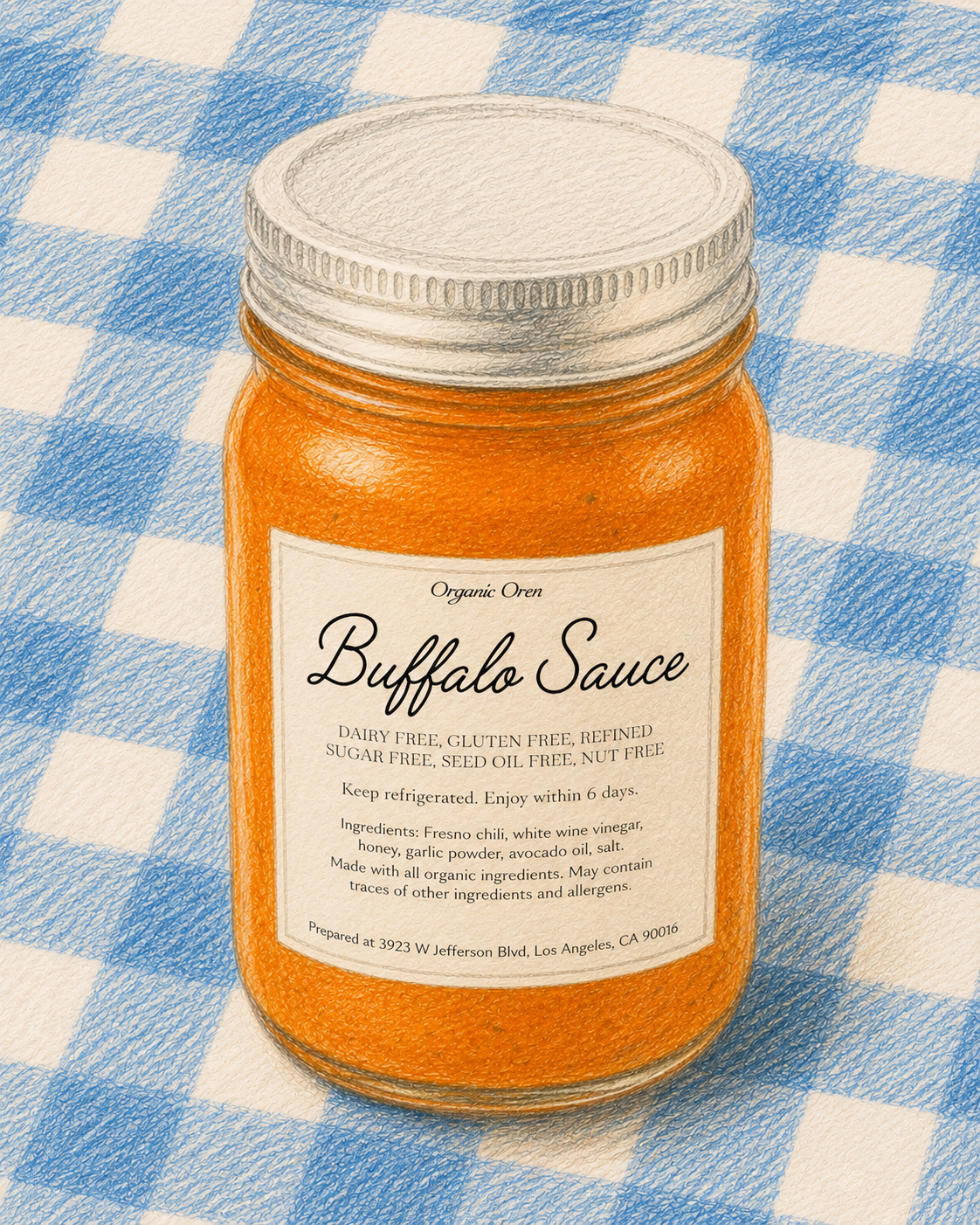 Buffalo Sauce