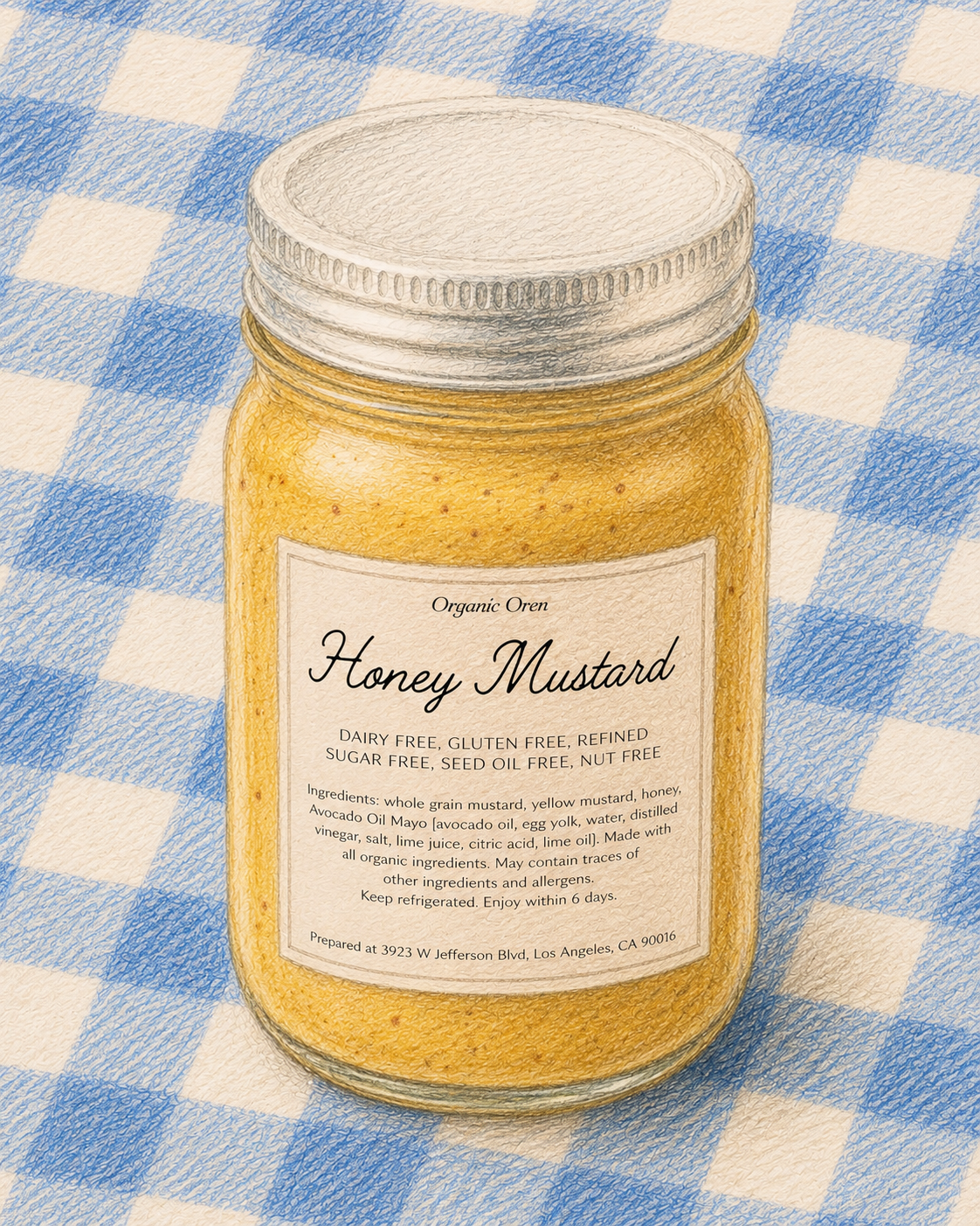 Honey Mustard