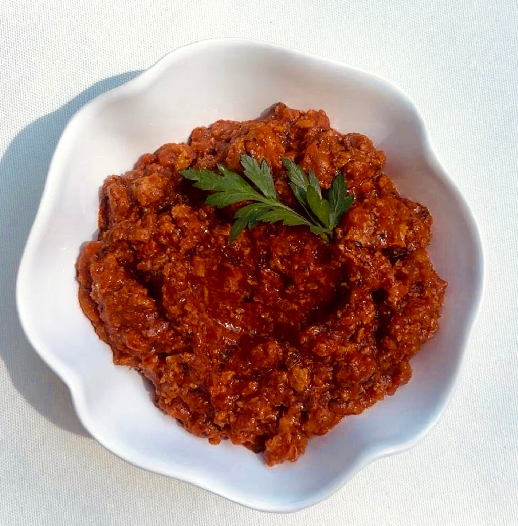 Turkey Bolognese