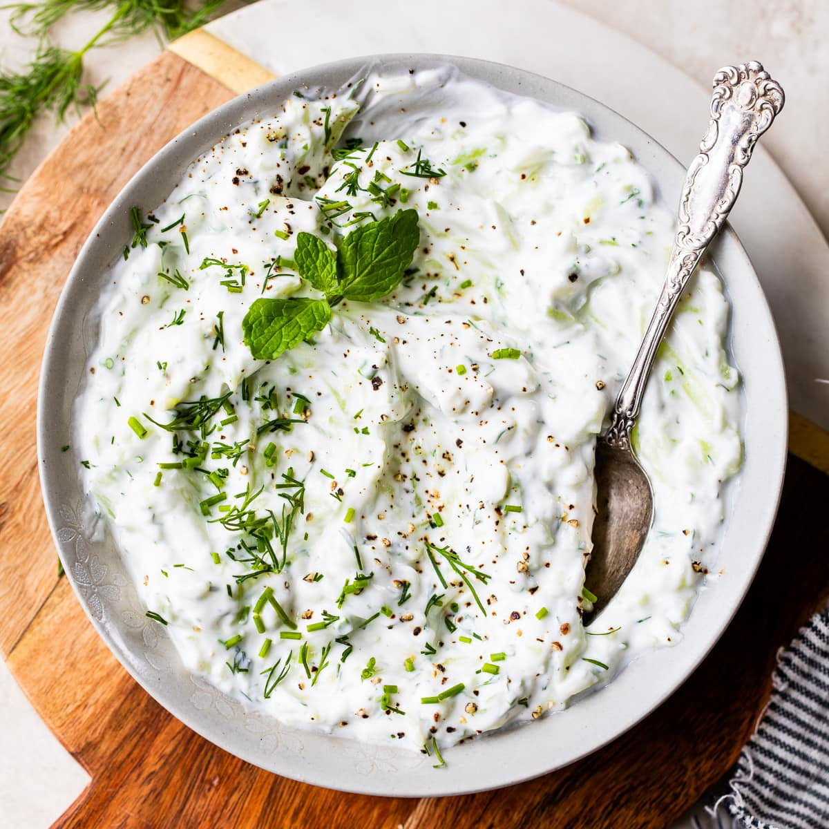 Tzatziki