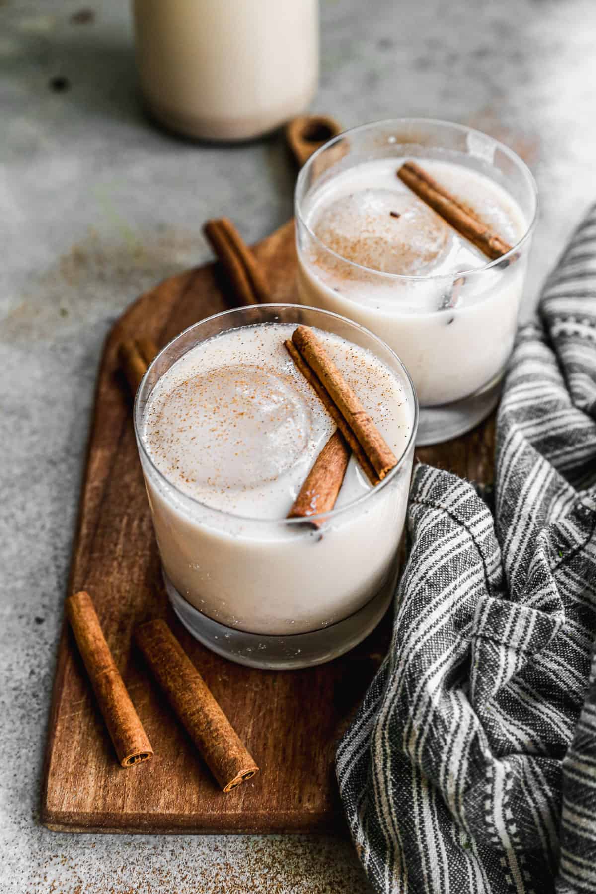 Coconut Horchata