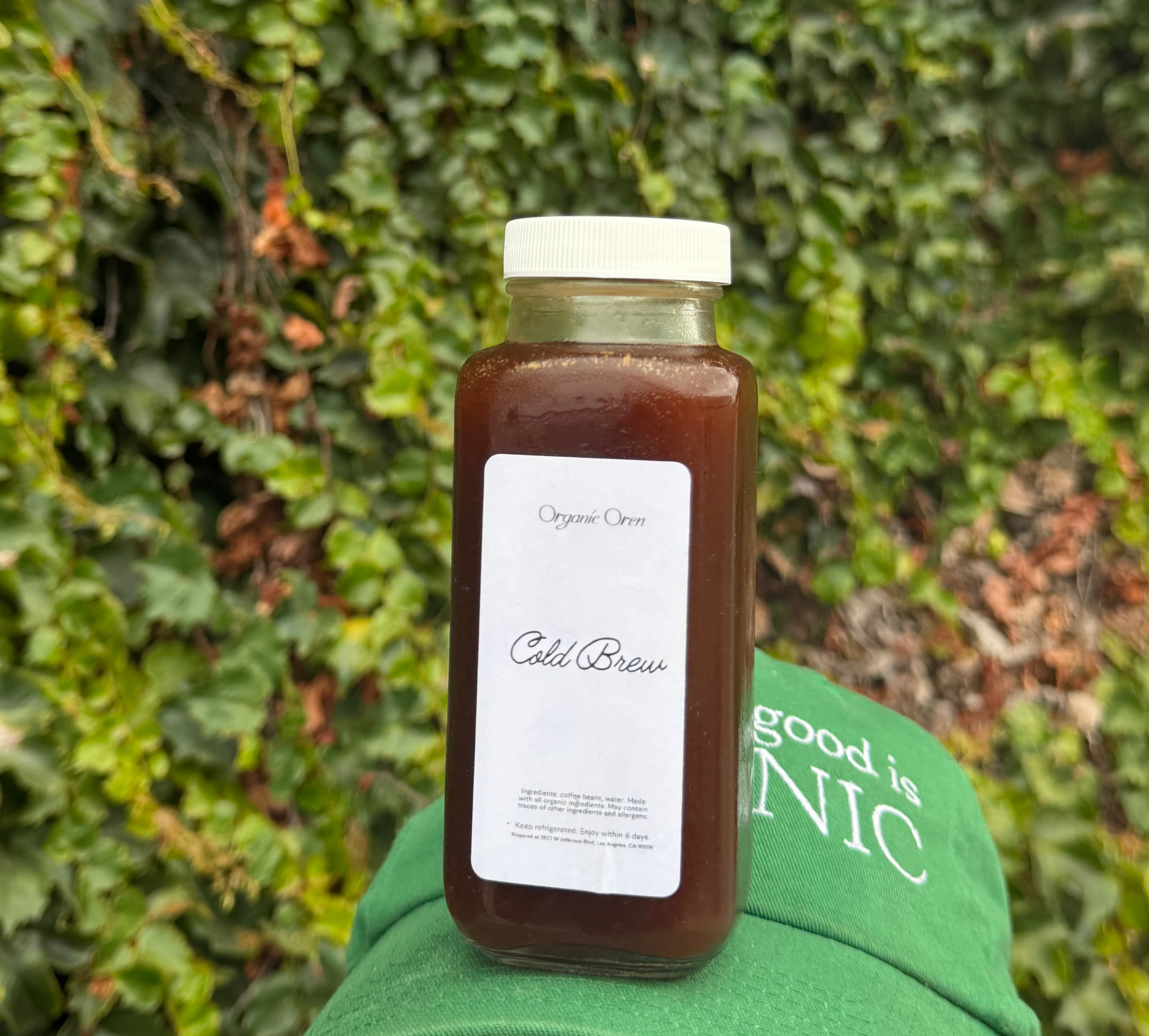Cold Brew