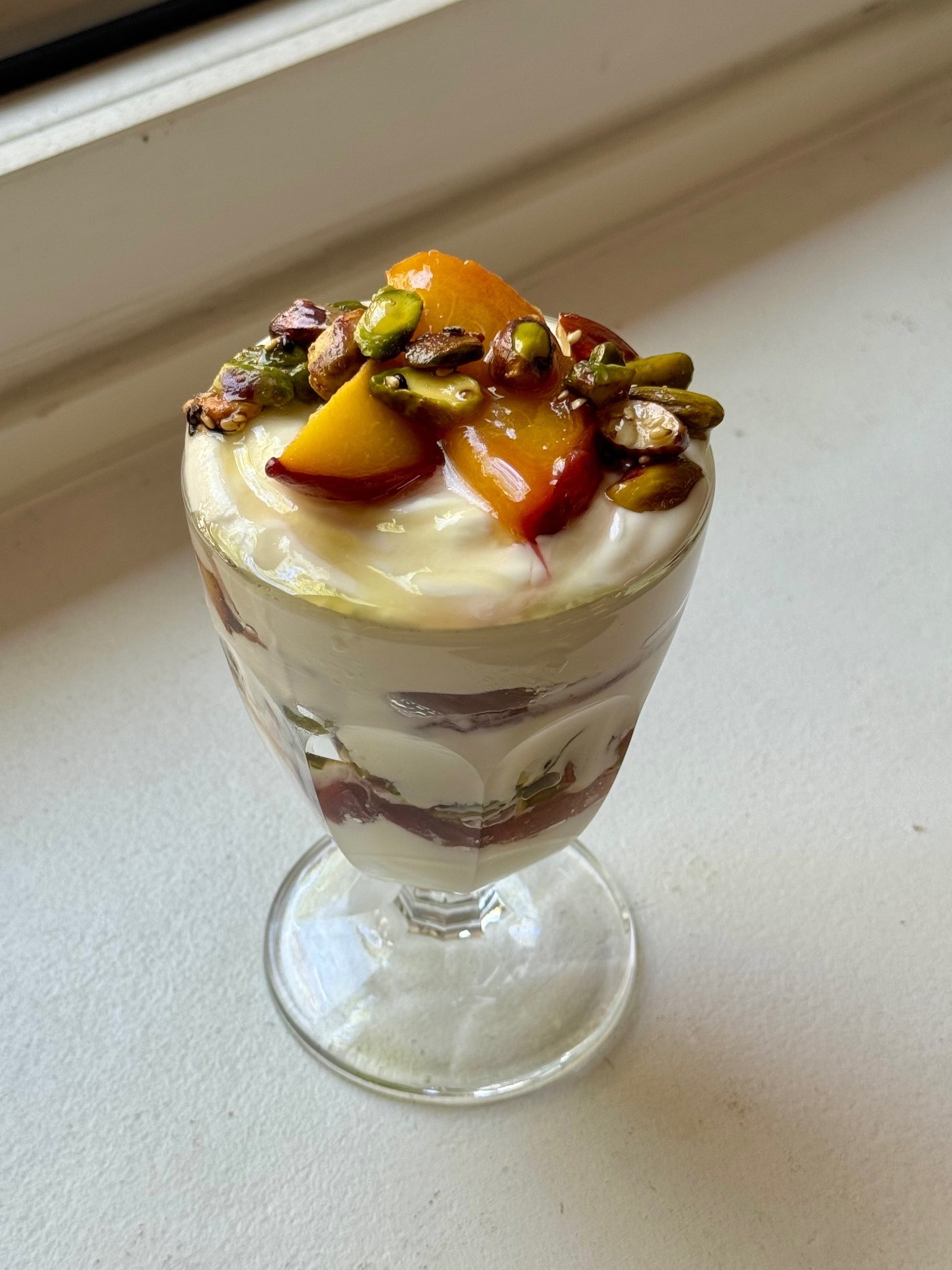 Chef Erica’s Parfait de Saint-Tropez