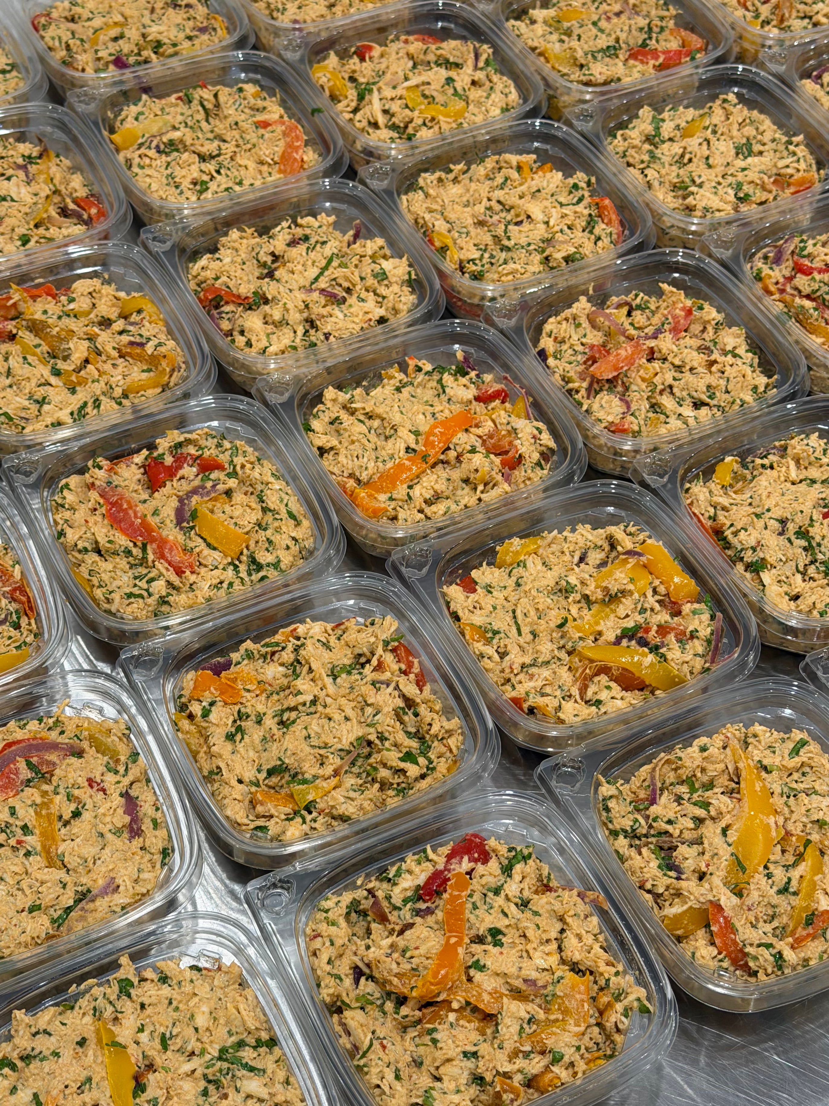 Southwest Chicken Salad