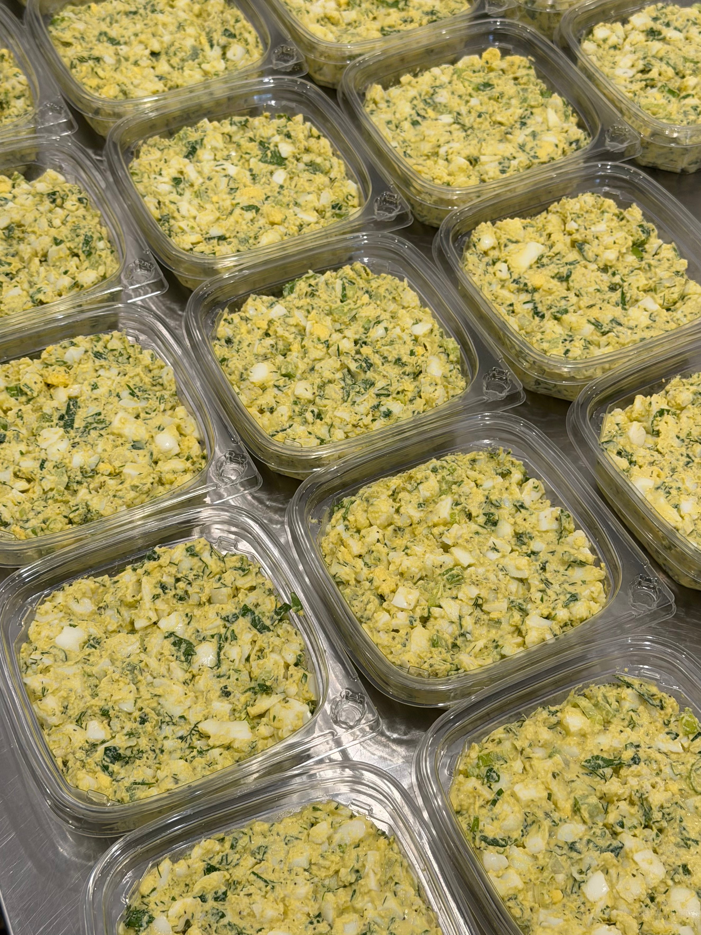 Curried Egg Salad