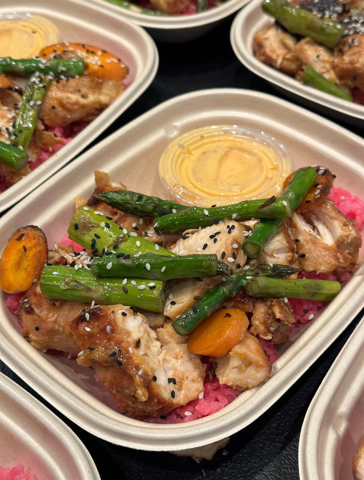 Teriyaki Chicken Bento Box