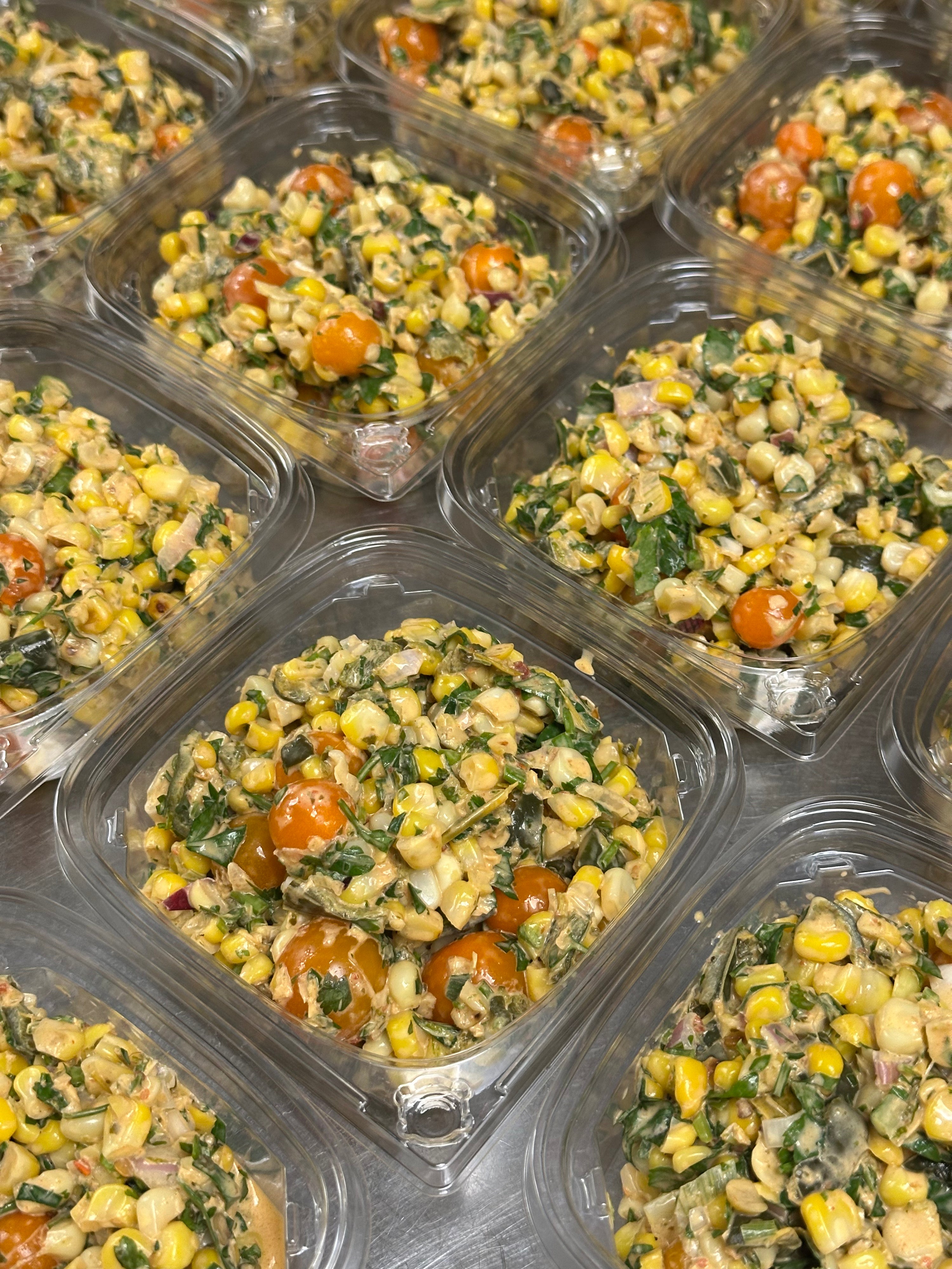 Mexican Street Corn Salad