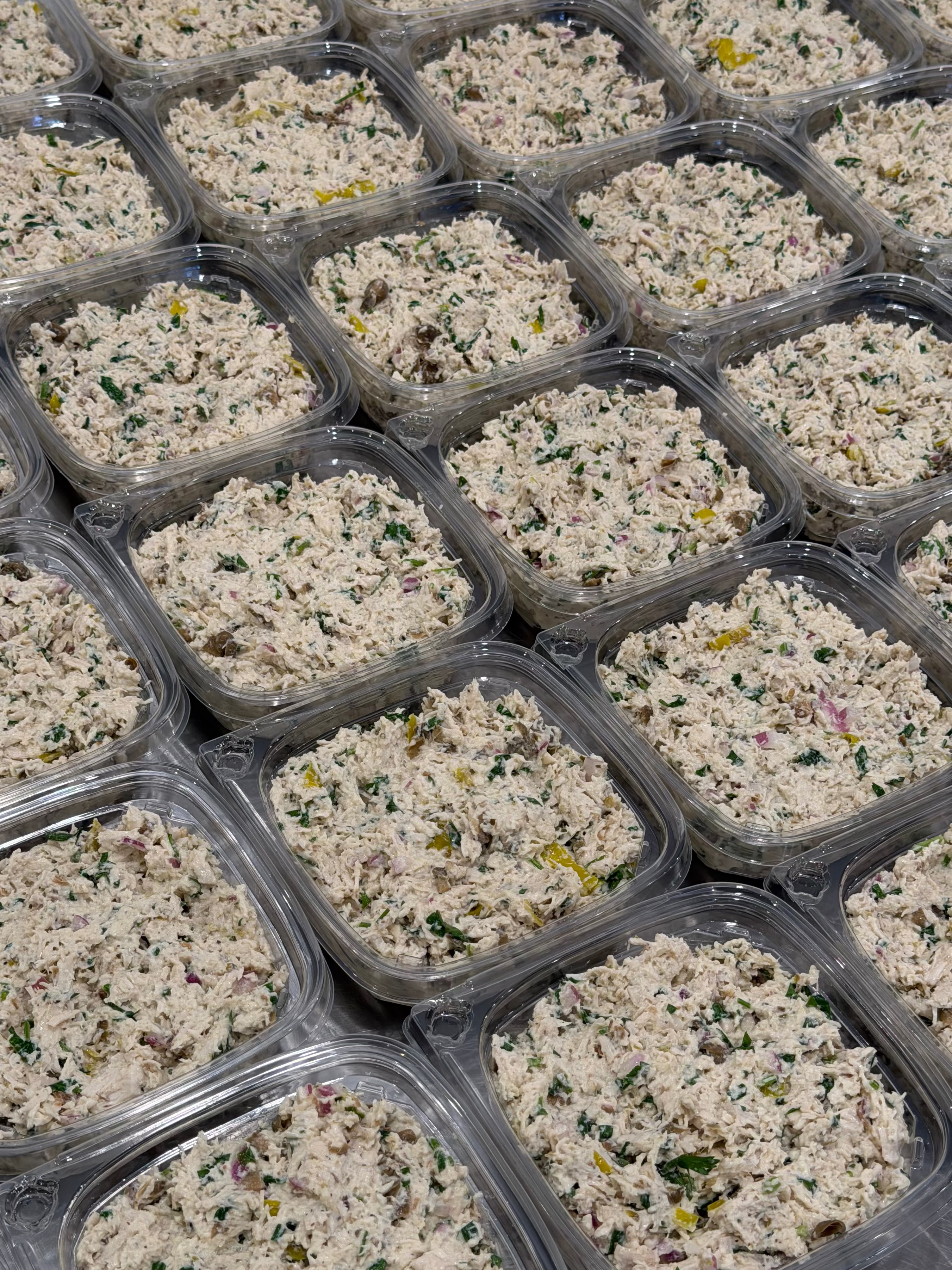 Hamptons Chicken Salad