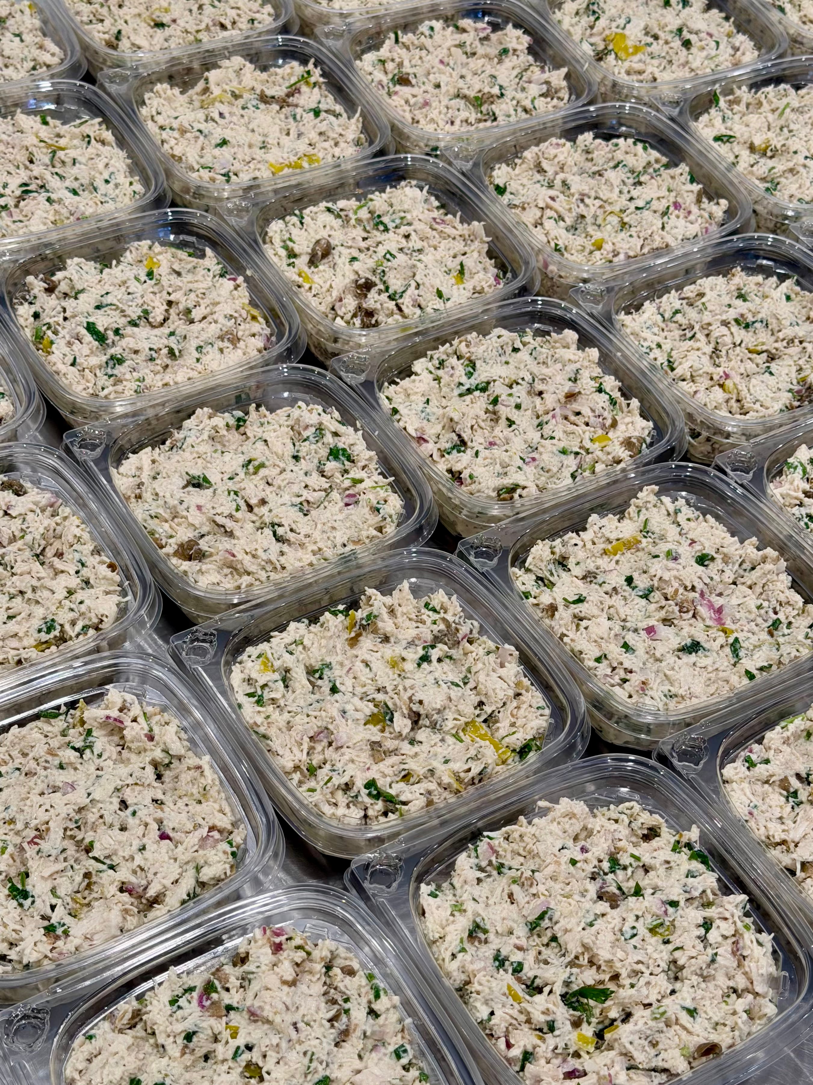 Waldorf Chicken Salad