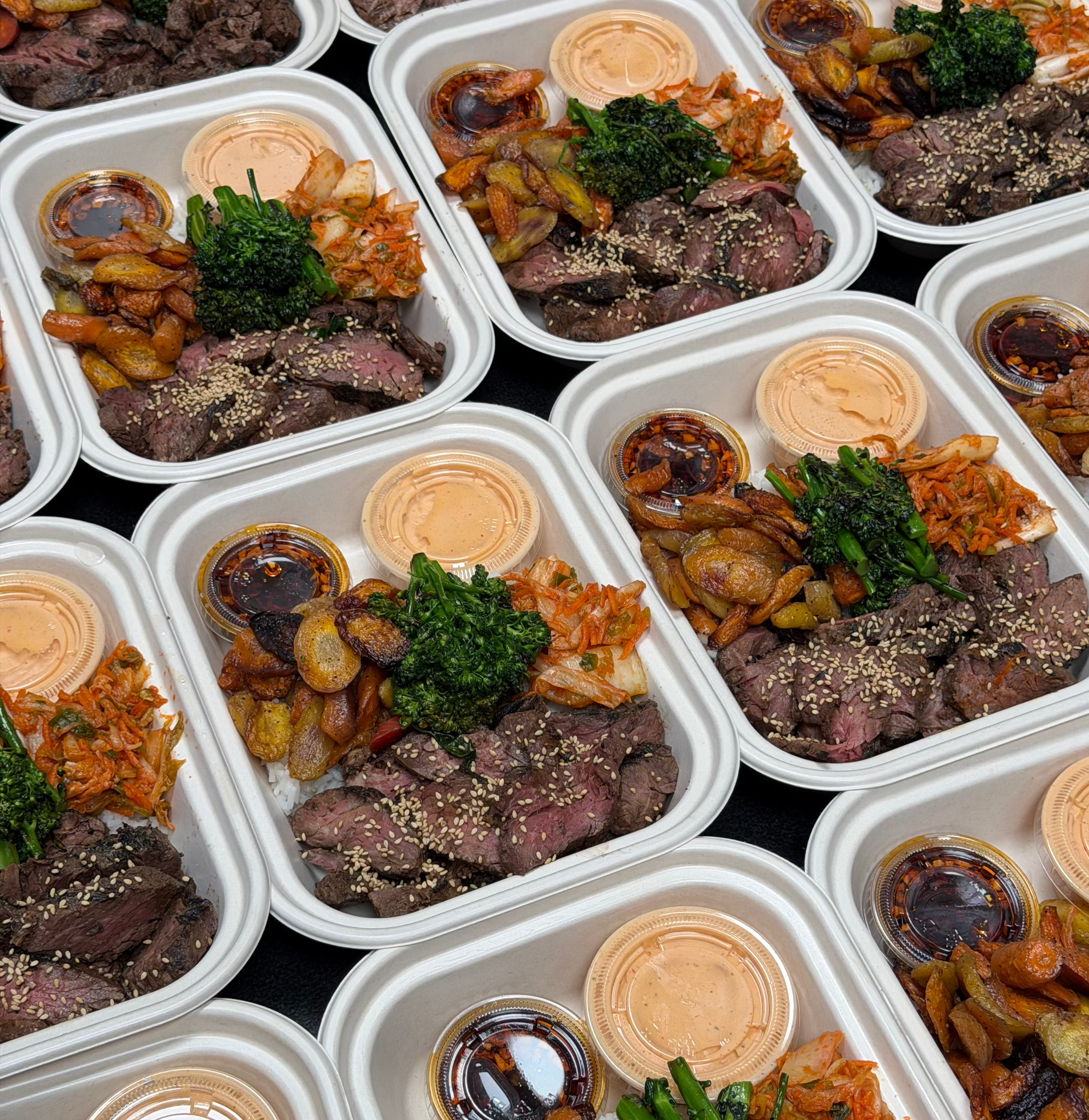 Korean BBQ Beef