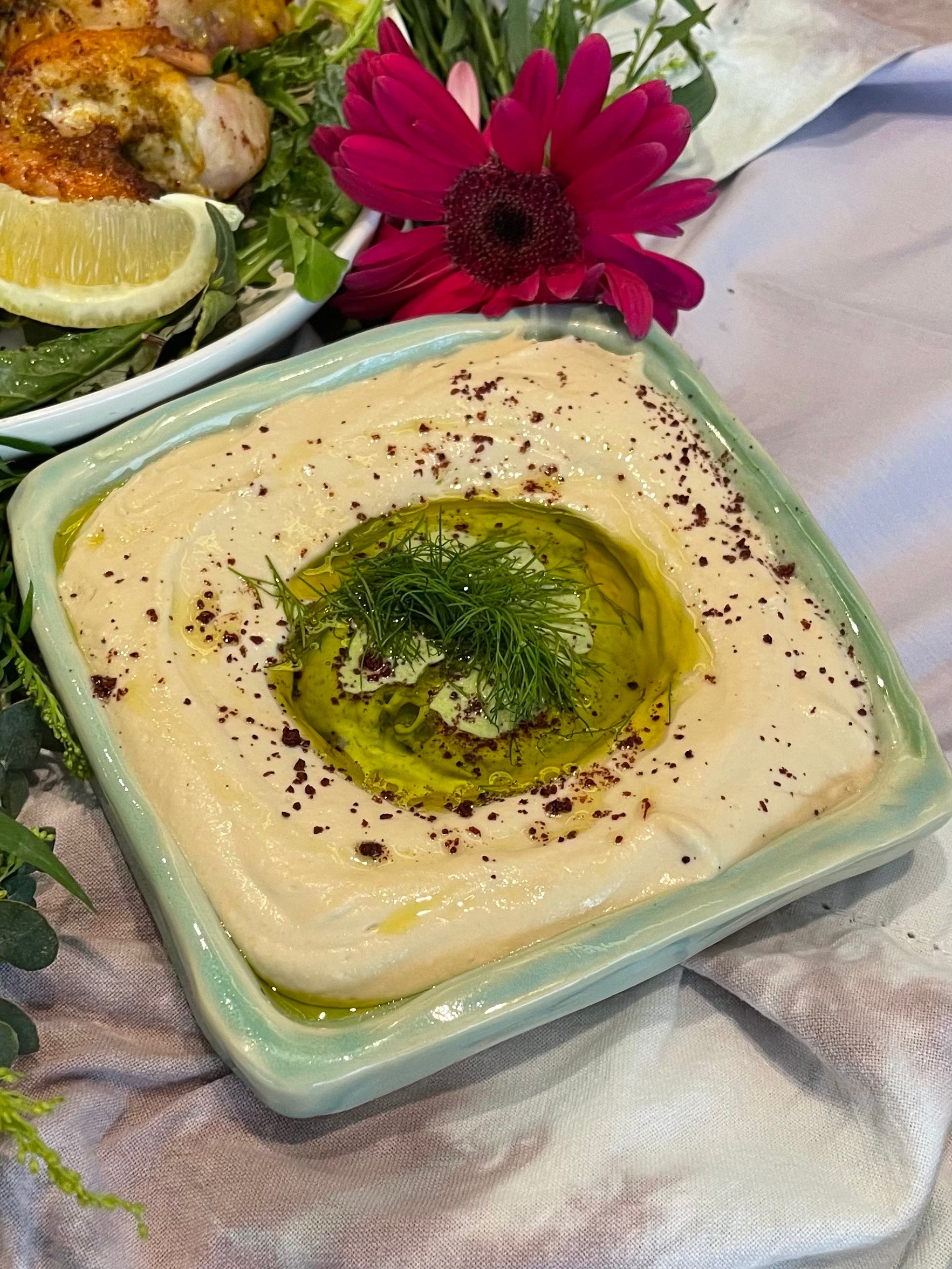Classic Hummus