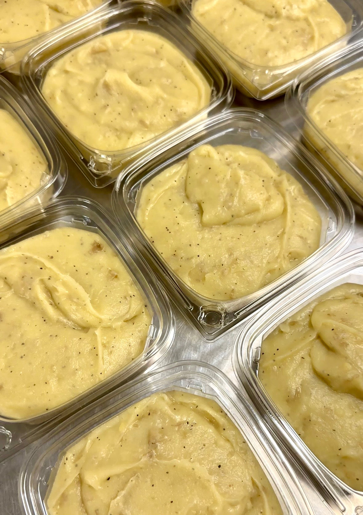 Root Vegetable Mashed Potatoes