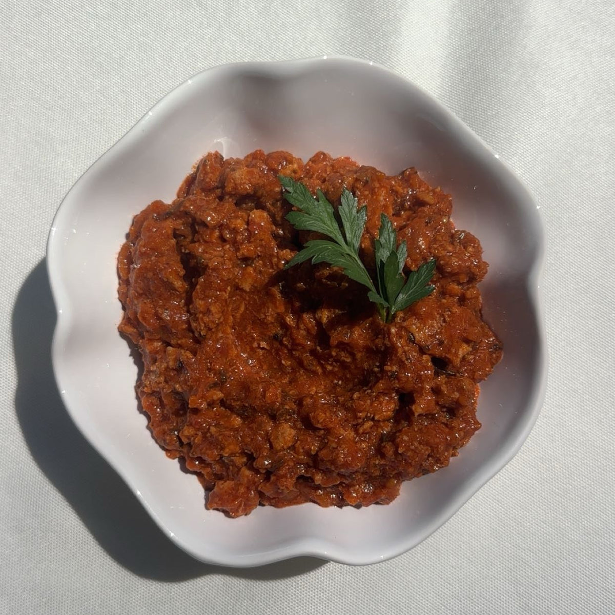 Turkey Bolognese