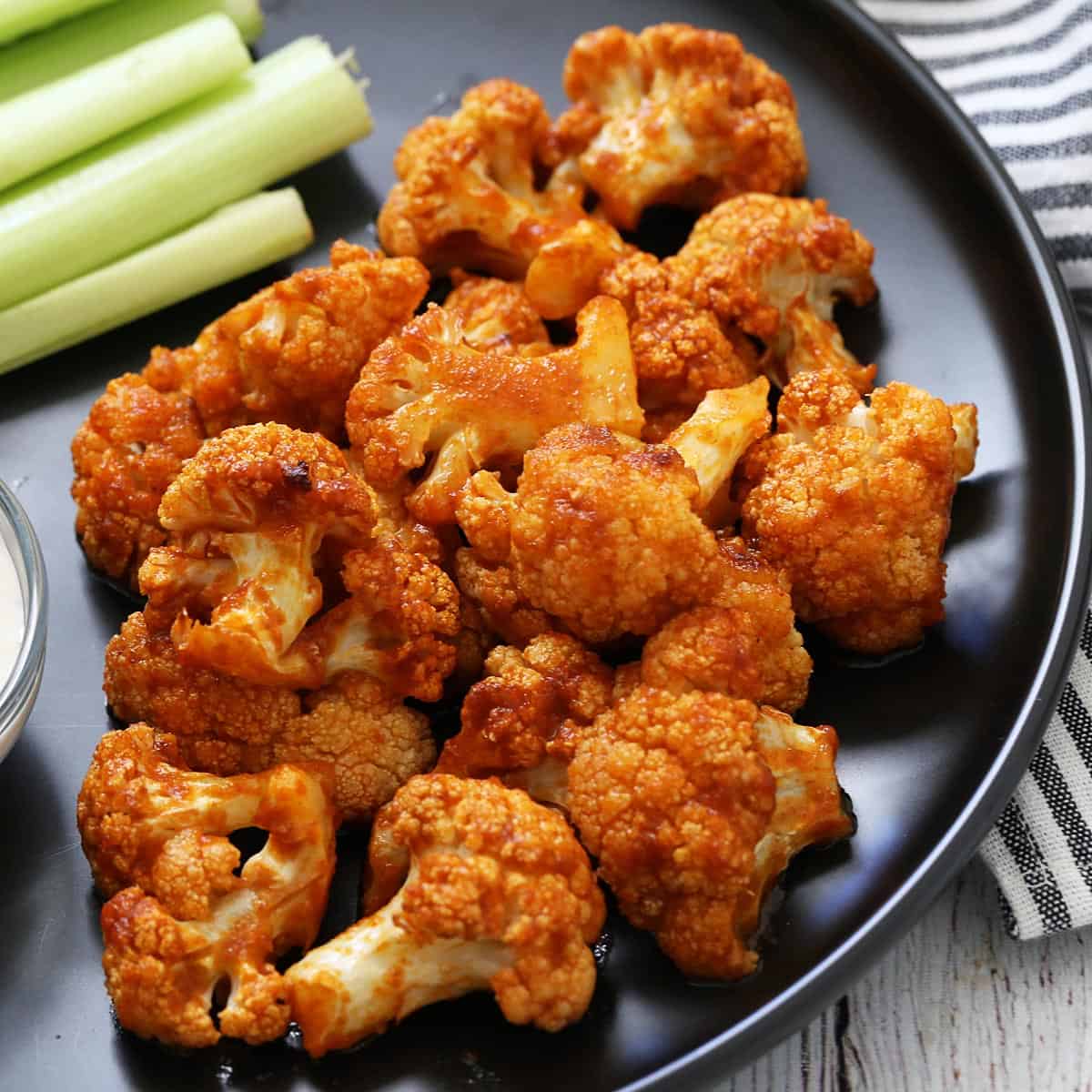 Buffalo Cauliflower