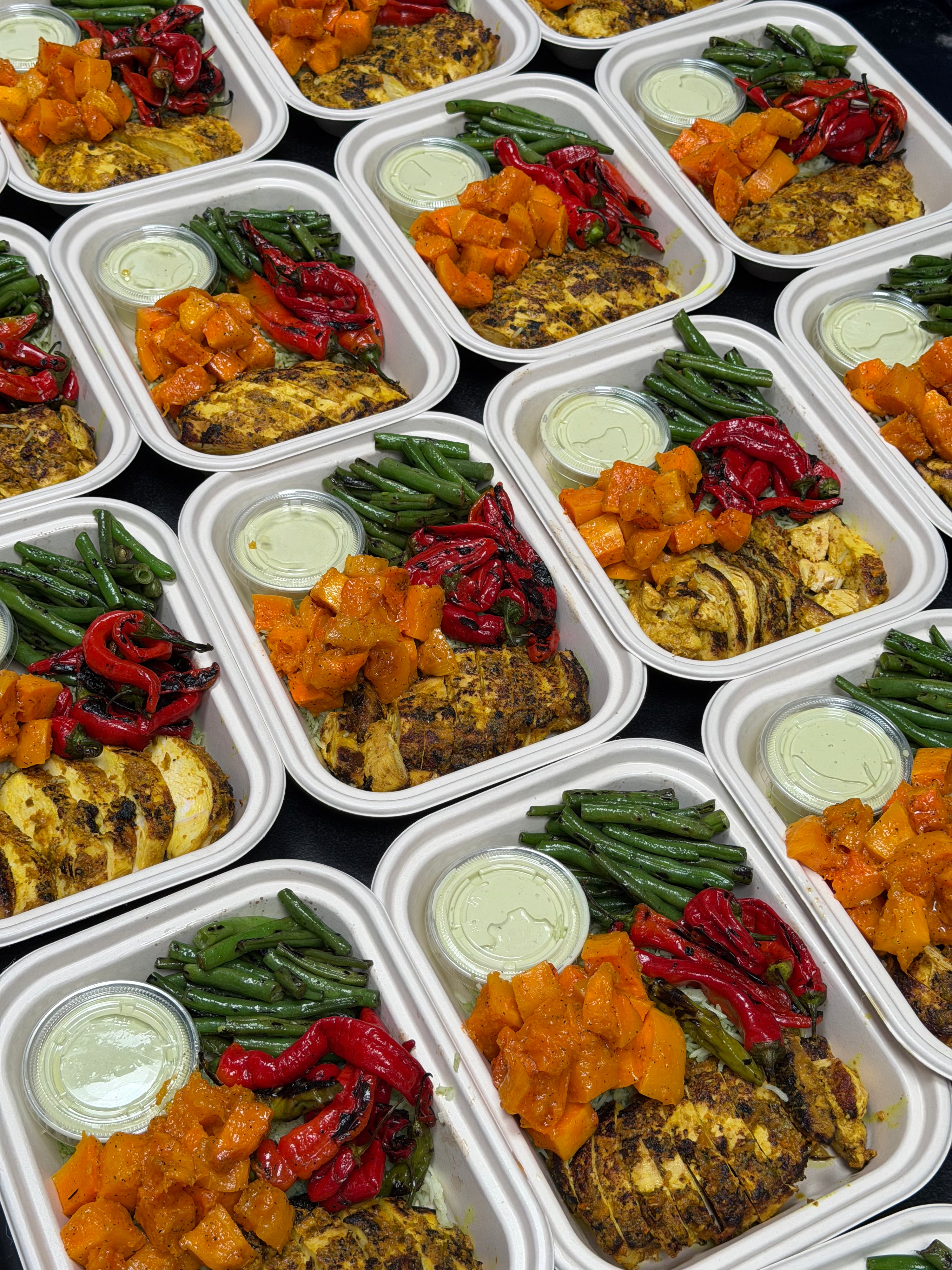 Grilled Turmeric Lime Chicken