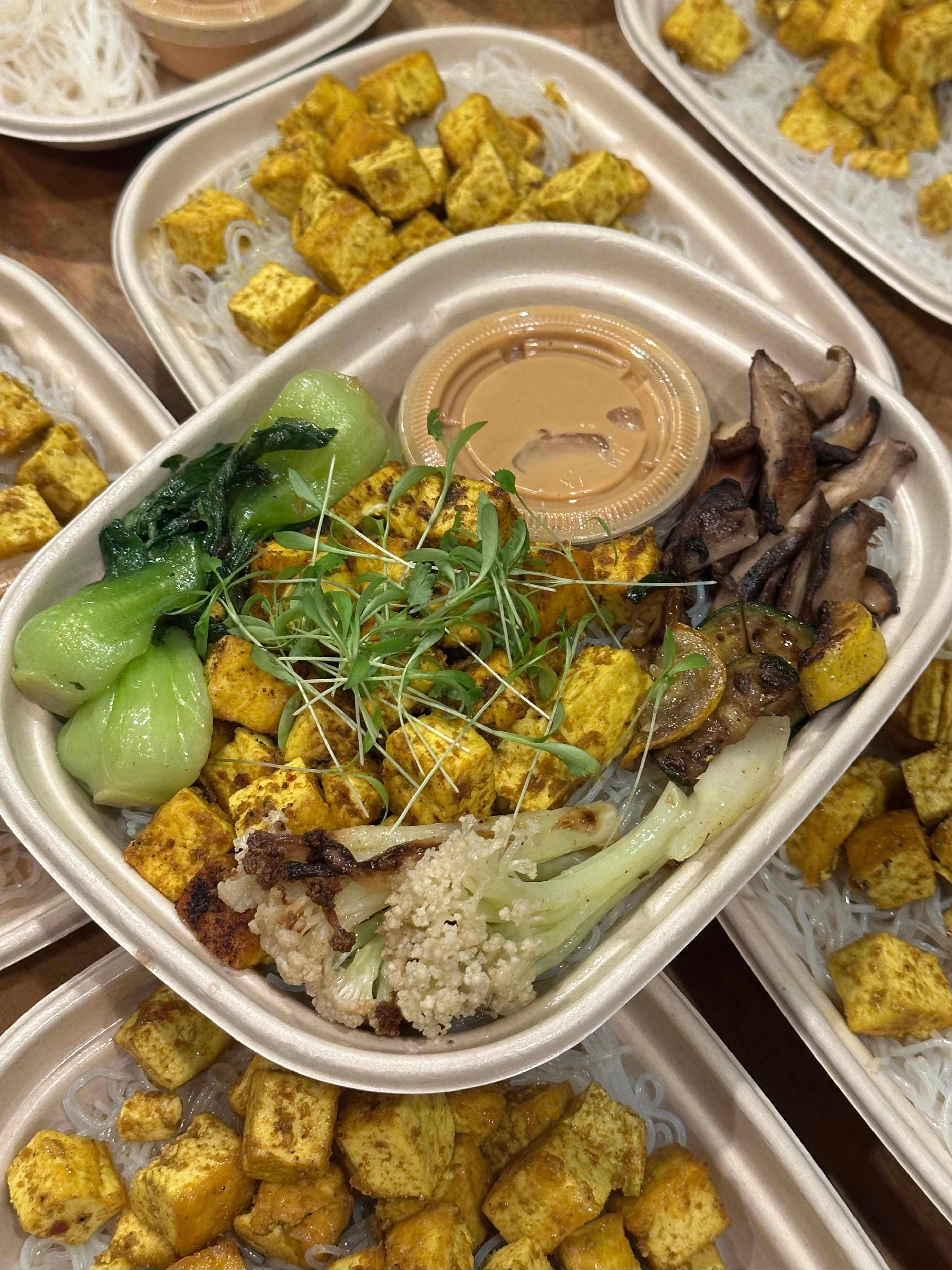 Tofu Pad Thai