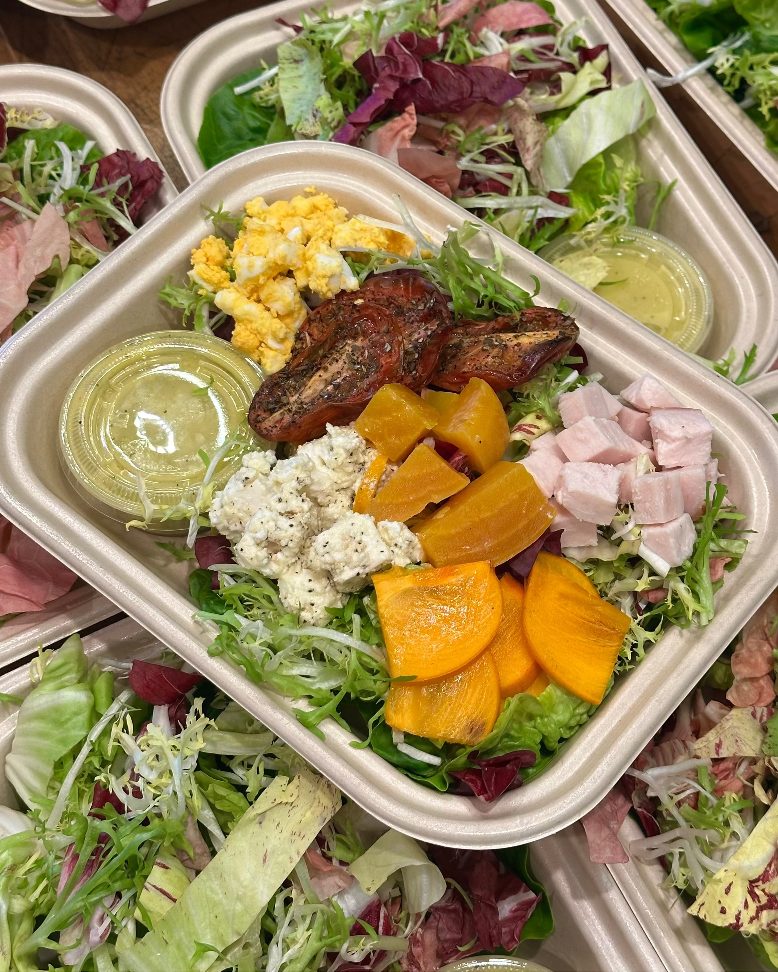 Farmers Market Cobb Salad