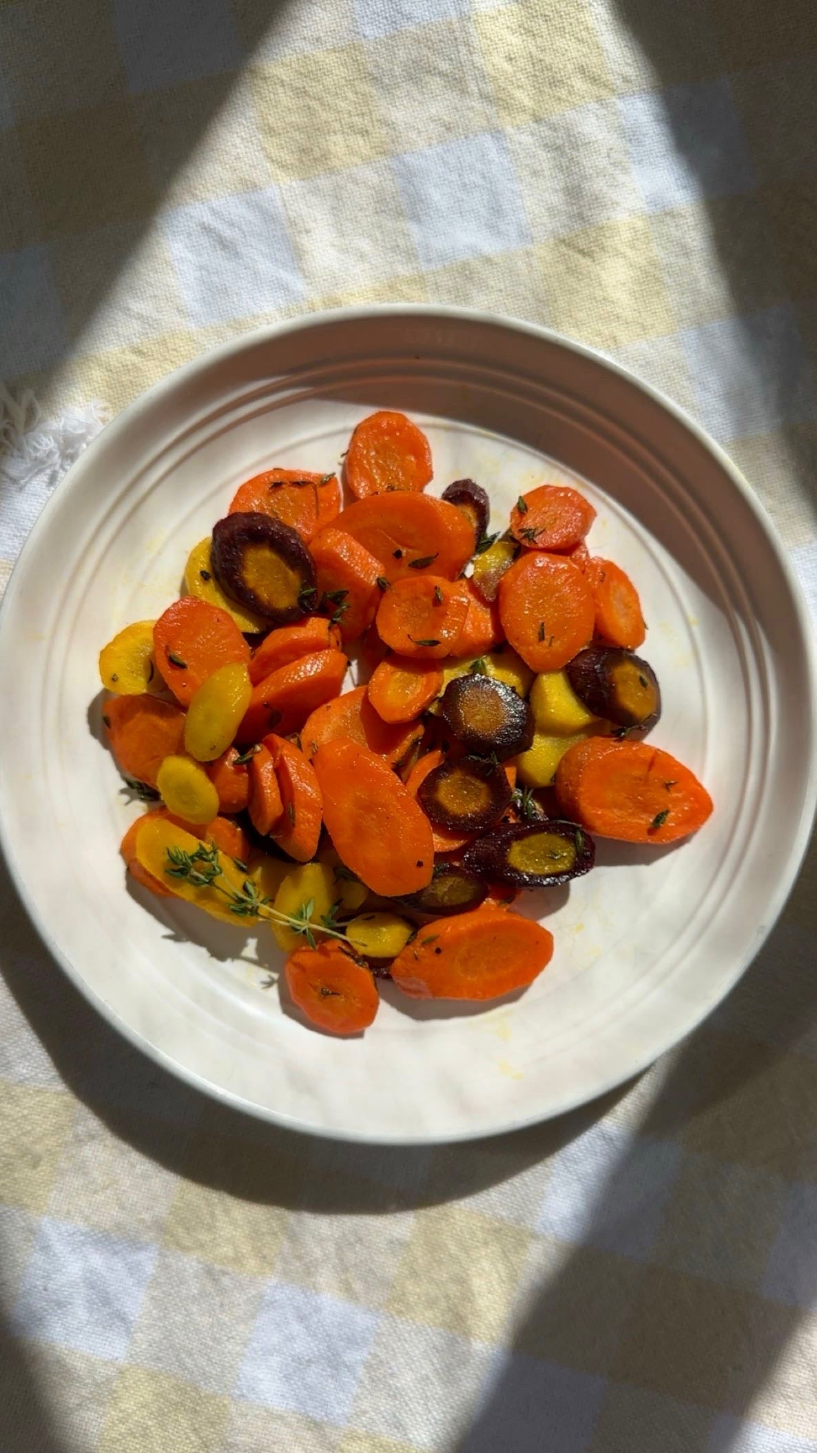 Roasted Carrots