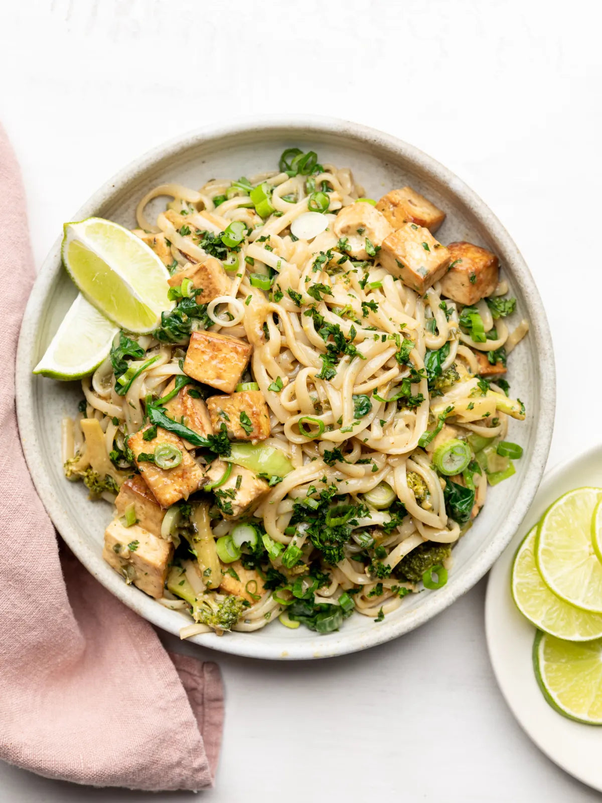 Thai Green Curry Tofu
