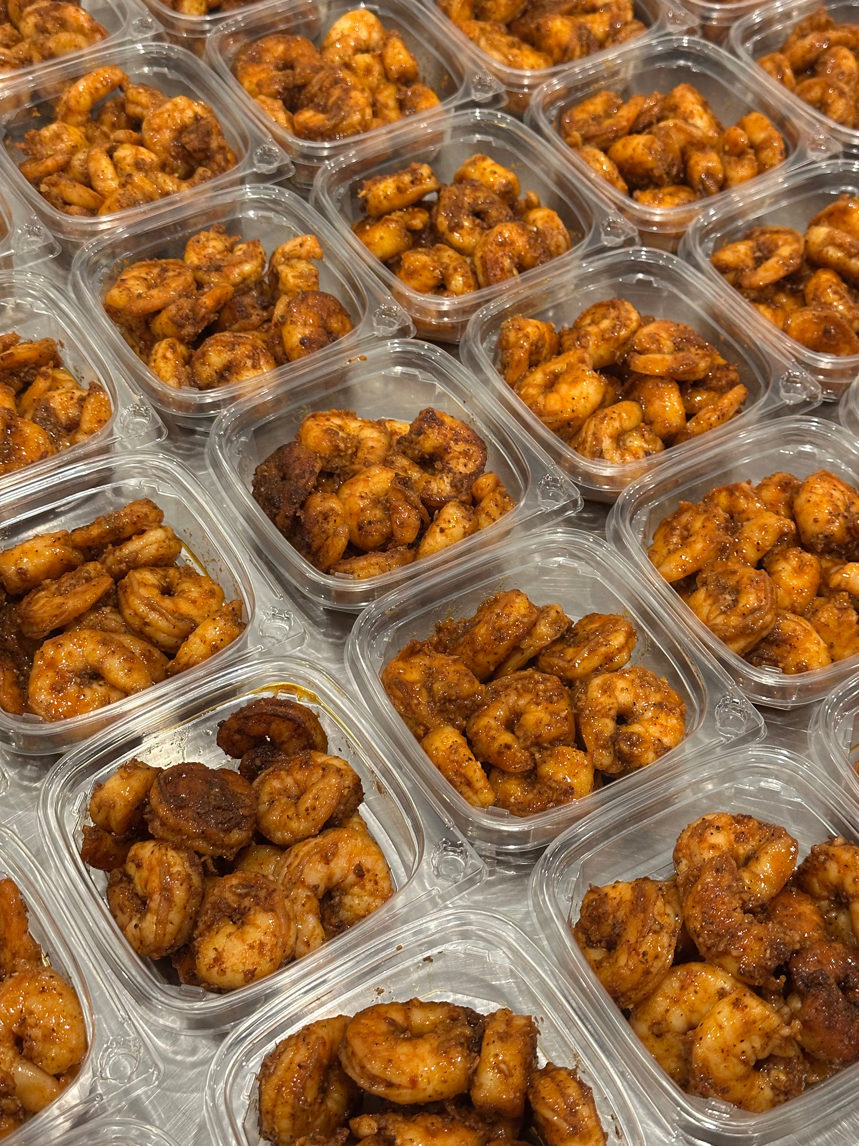 Piri Piri Grilled Shrimp
