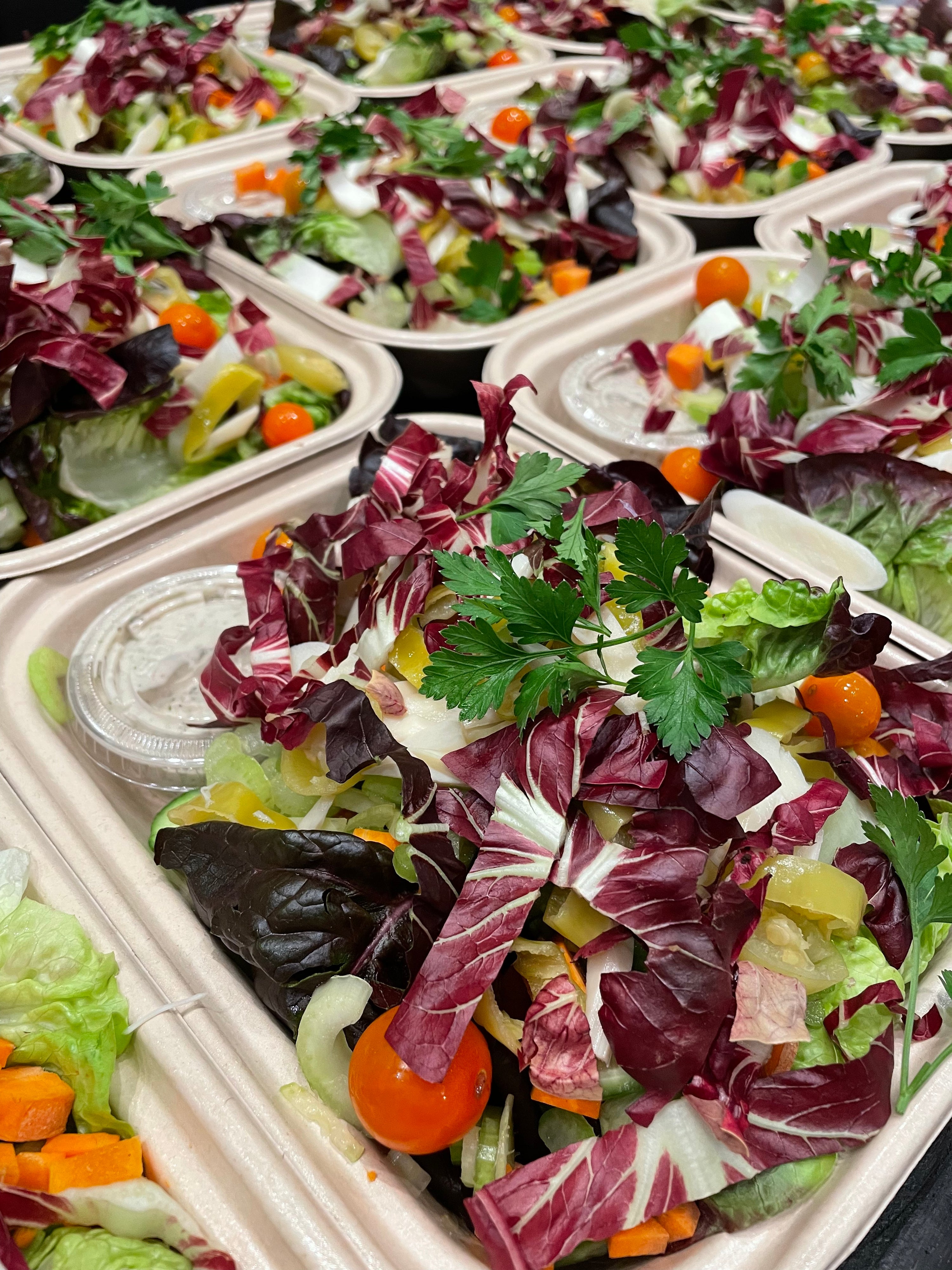 Italian Chopped Salad