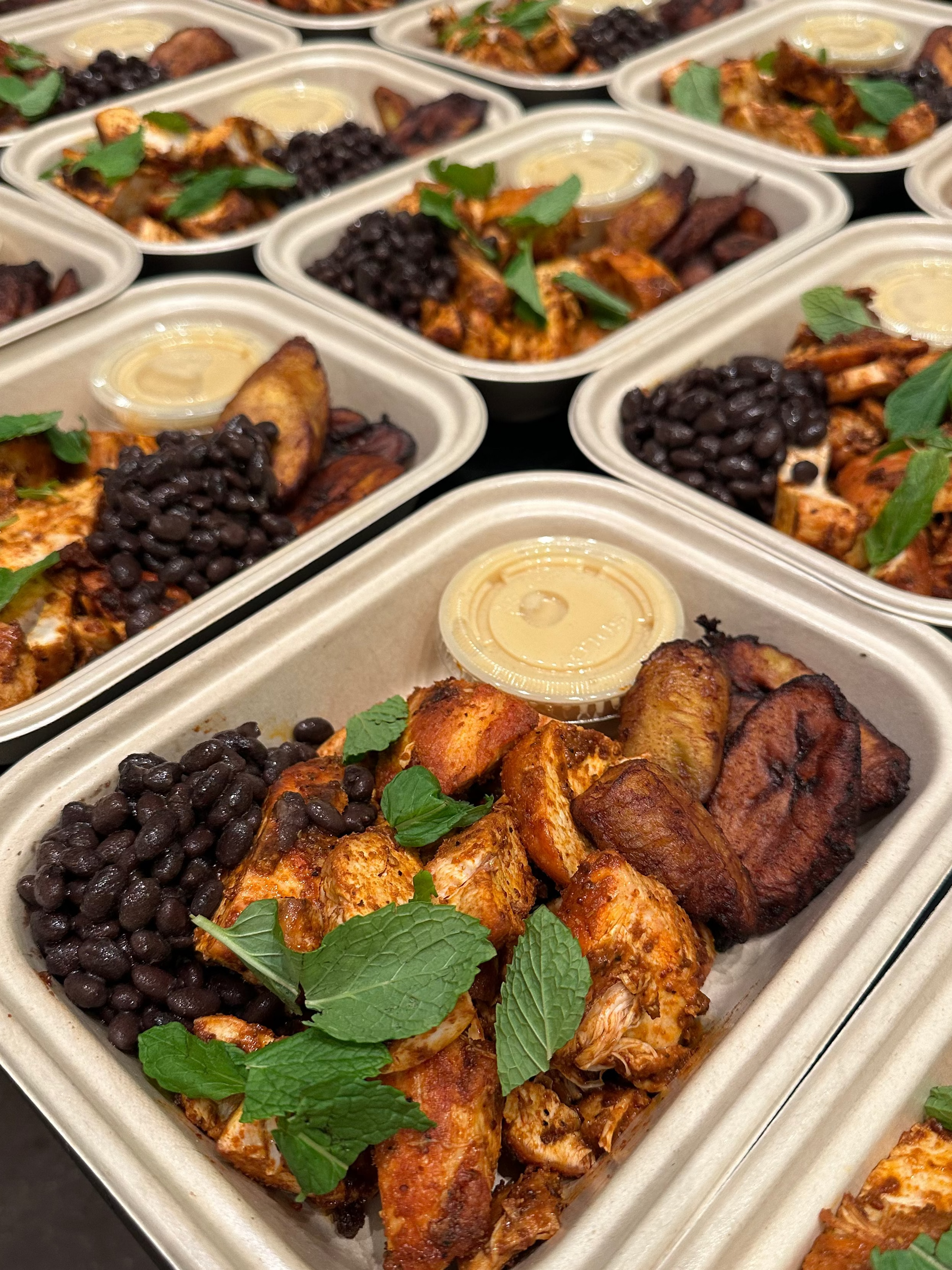 Cuban Grilled Citrus Chicken