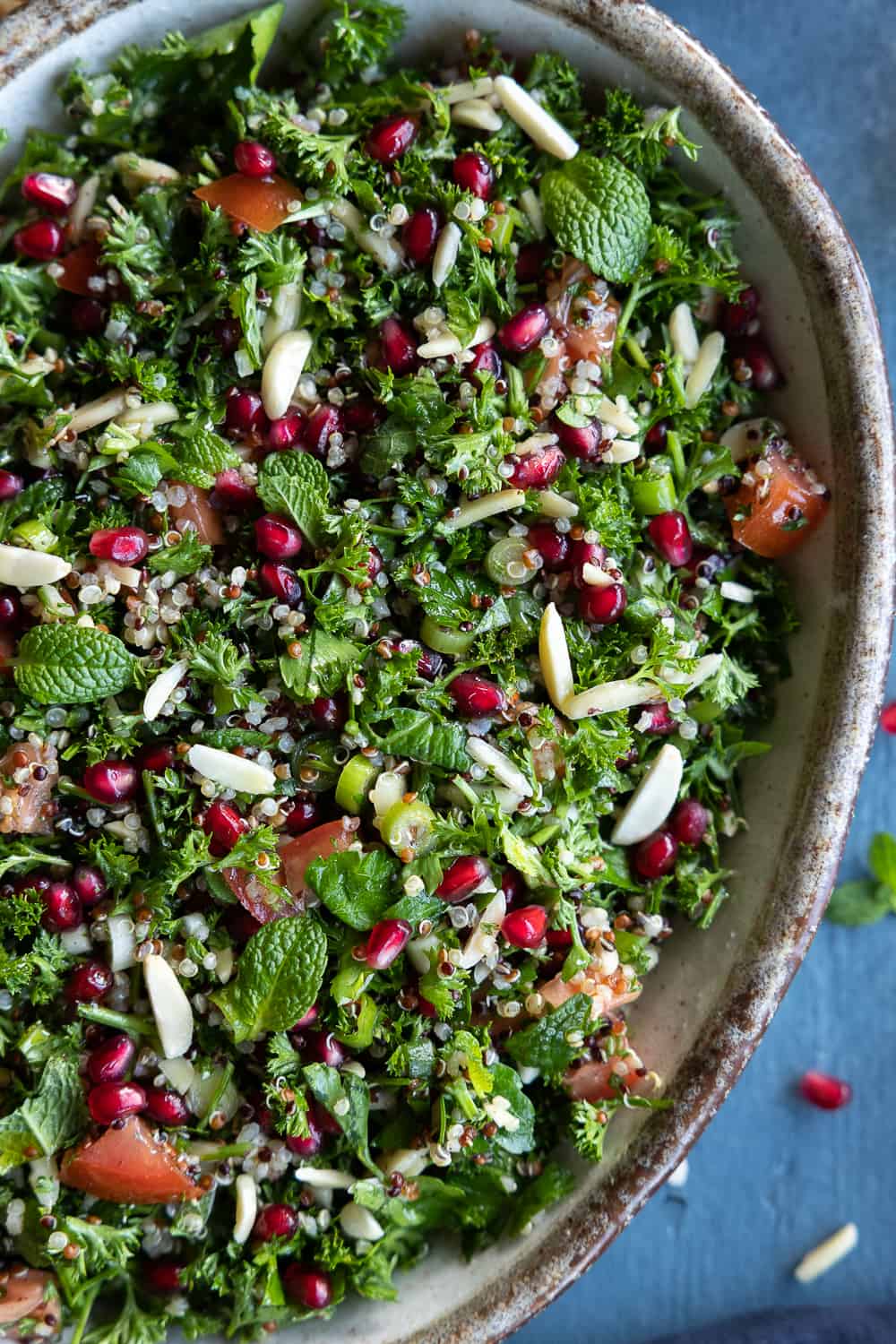 Israeli Tabouli Salad