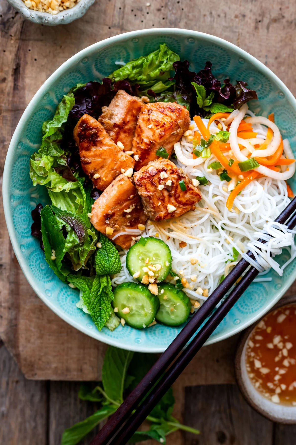 Vietnamese Salmon
