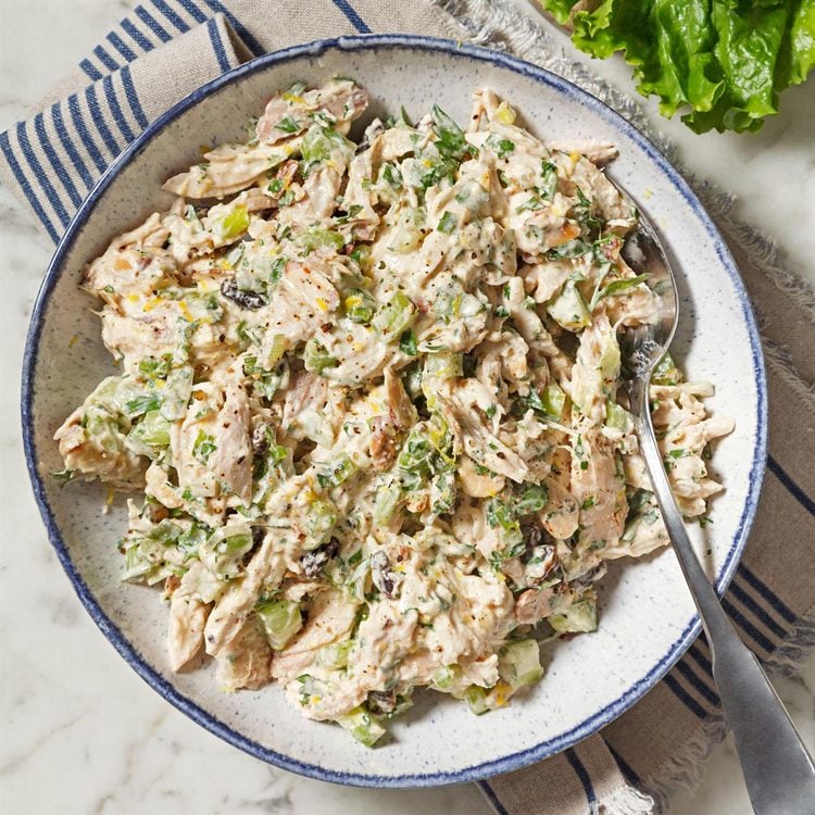 Caesar Chicken Salad
