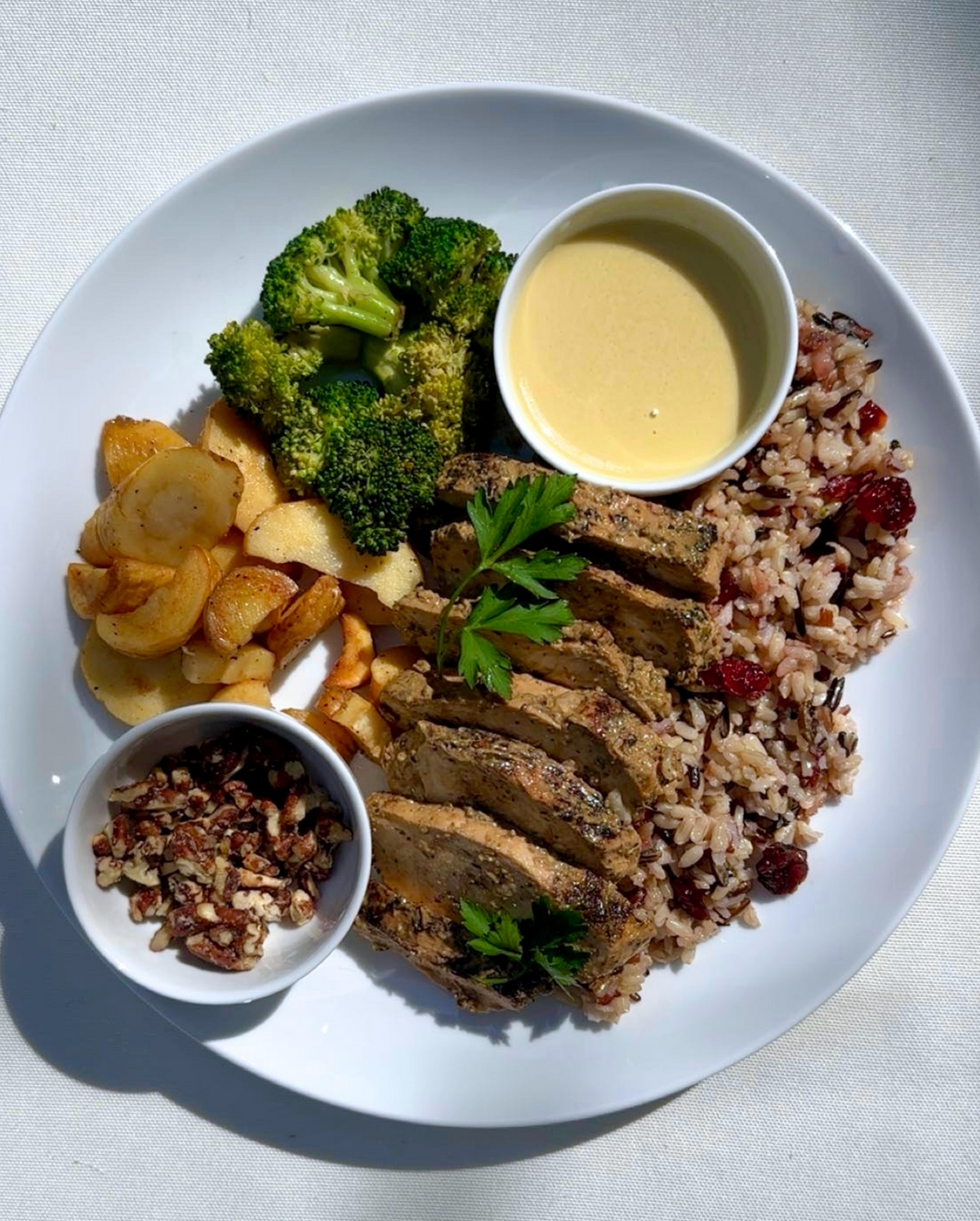 Honey Balsamic Chicken