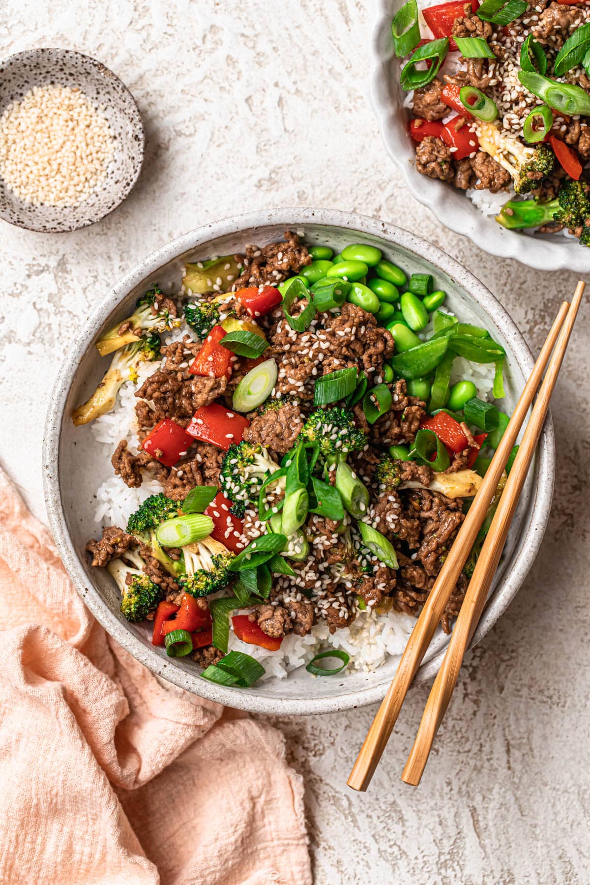 Teriyaki Beef Bento Box