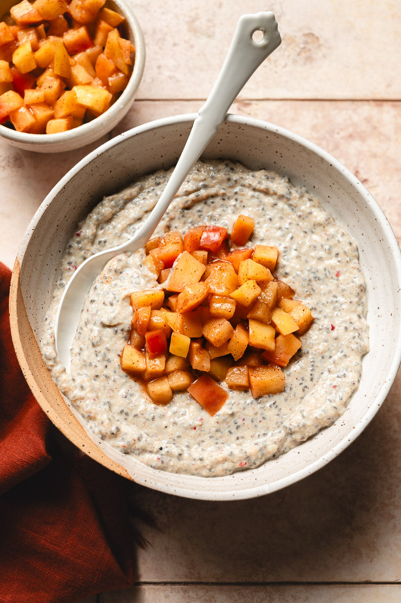 Apple Cinnamon Vanilla Chia