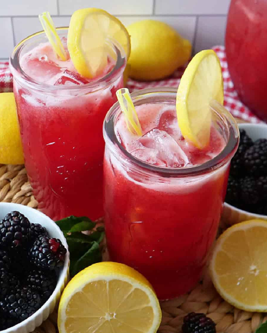 Blackberry Arnold Palmer