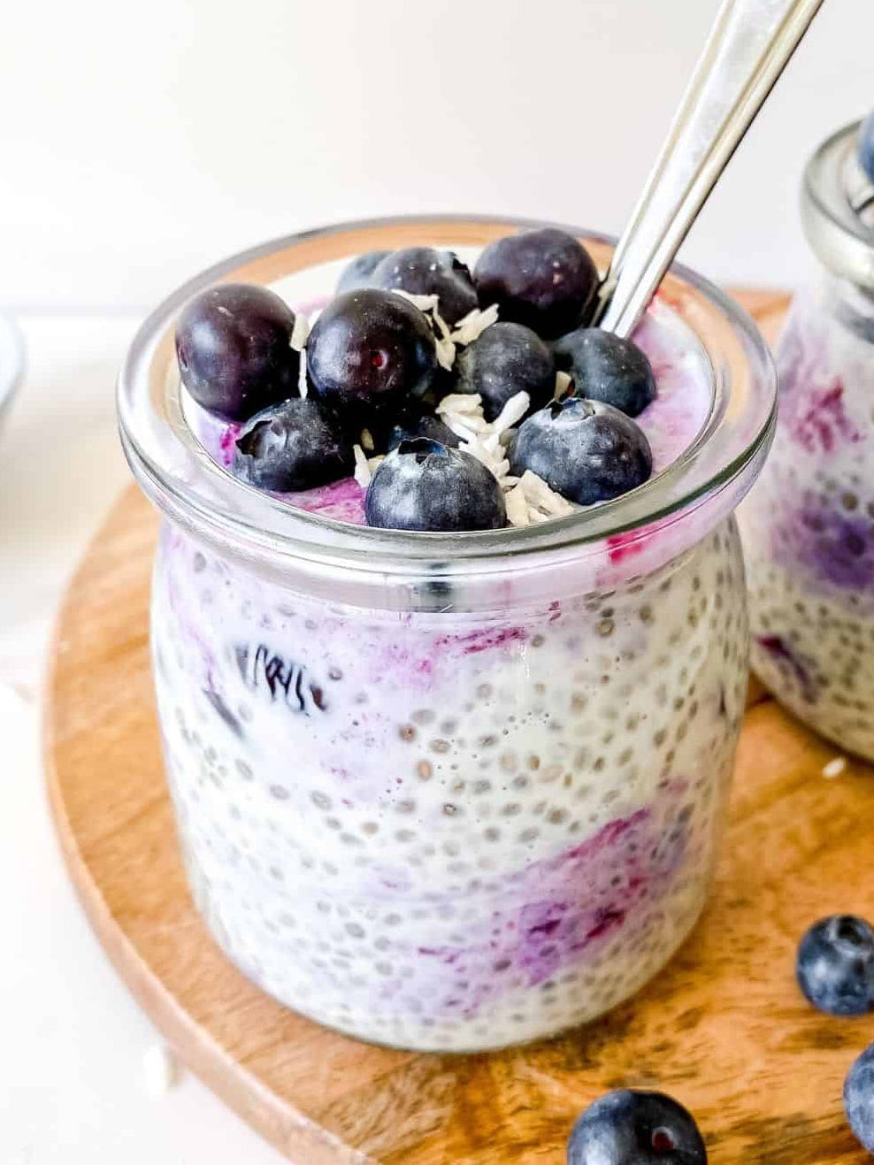 Blueberry Chia
