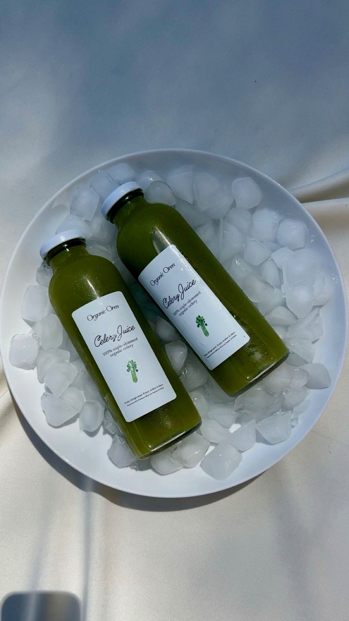 Triple Skim Celery Juice (2 Pack)