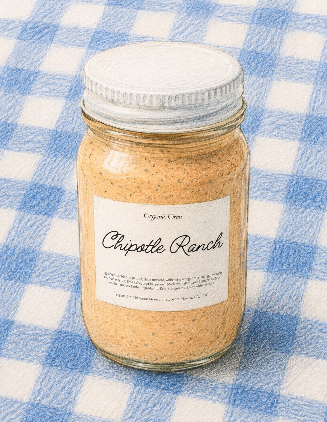 Chipotle Ranch
