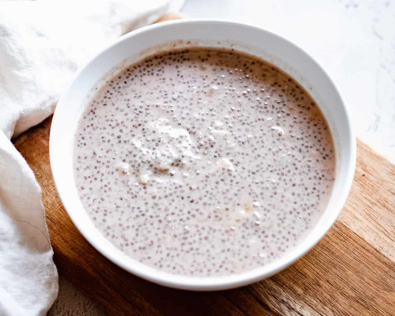 Tahitian Vanilla Chia