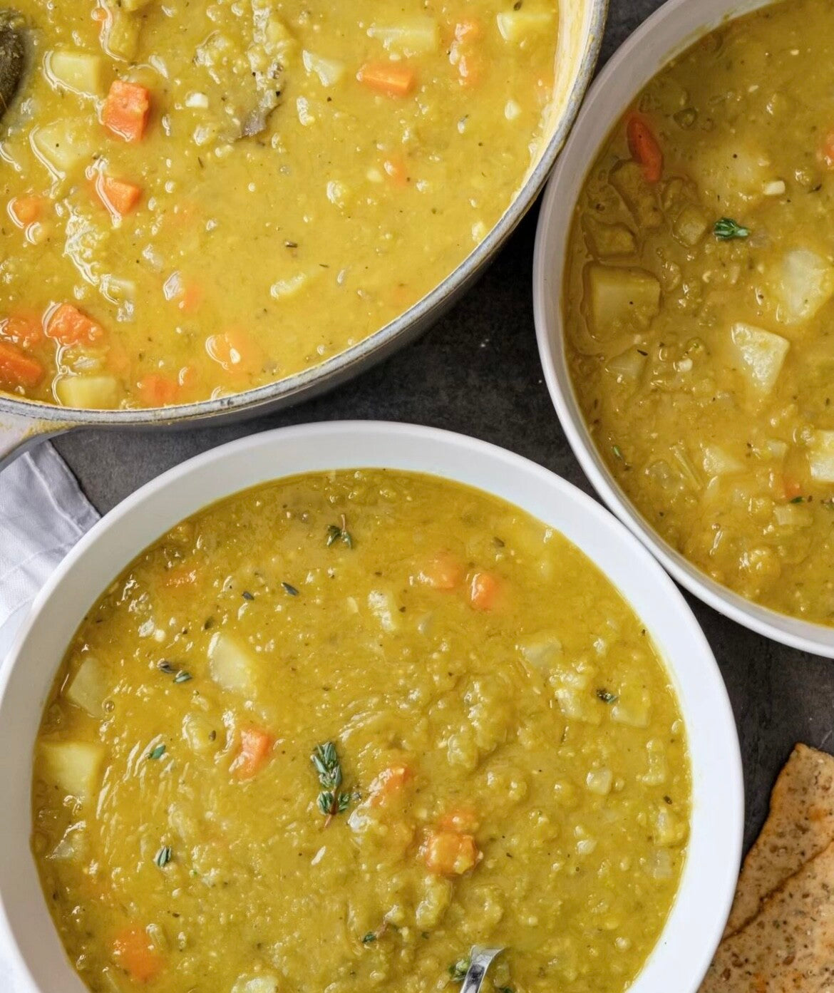 Split Pea Soup