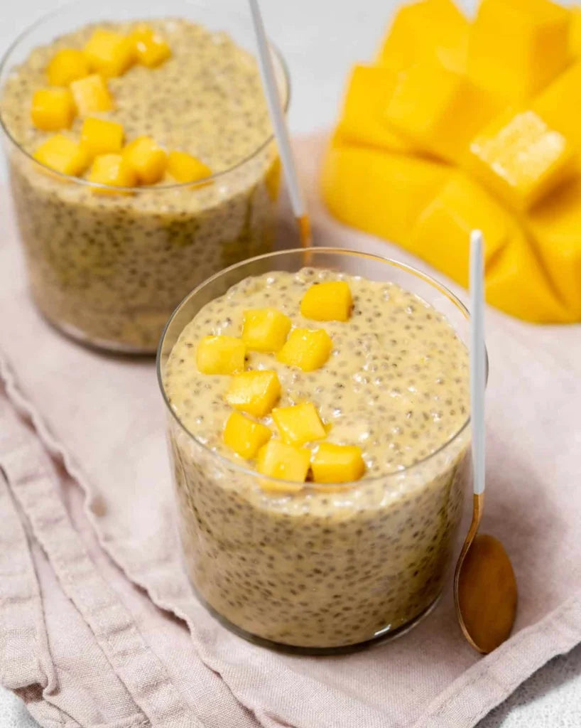 Mango Lassi Chia