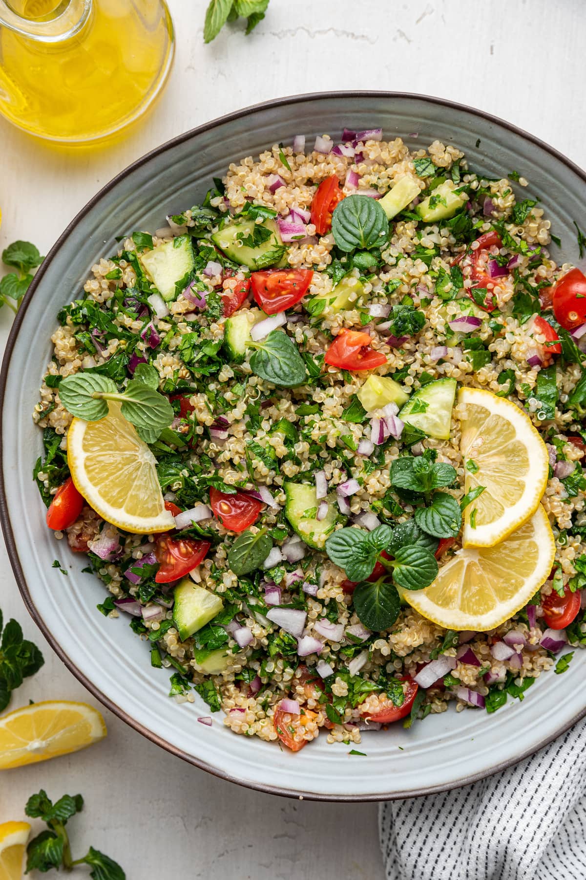 Chopped Israeli Salad
