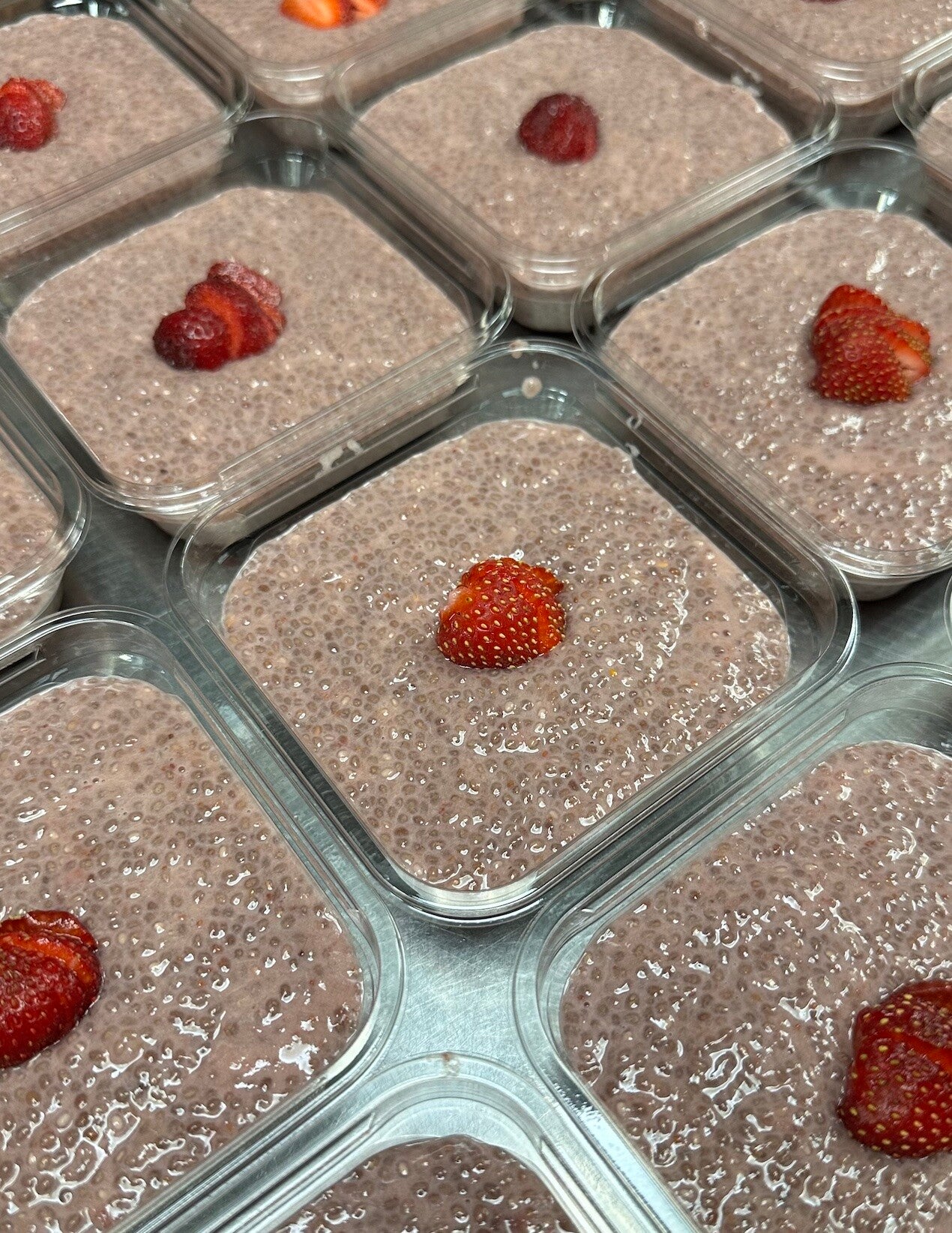 Harry’s Berries Strawberry Chia