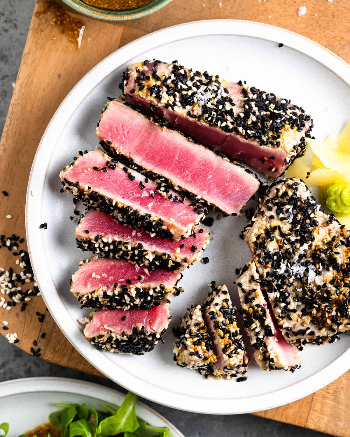 Seared Ahi